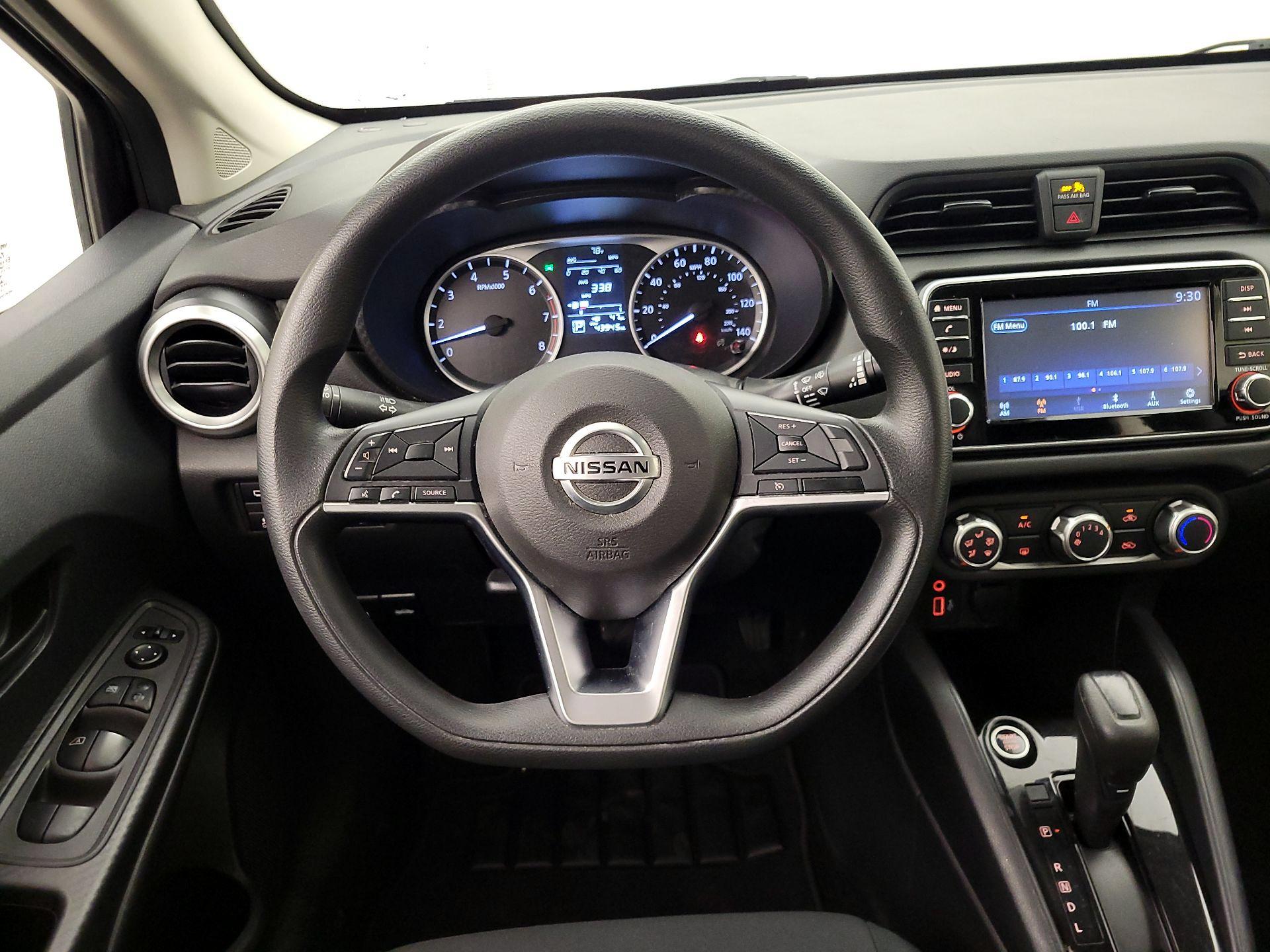 Thumbnail: 2021 Nissan Versa - 10