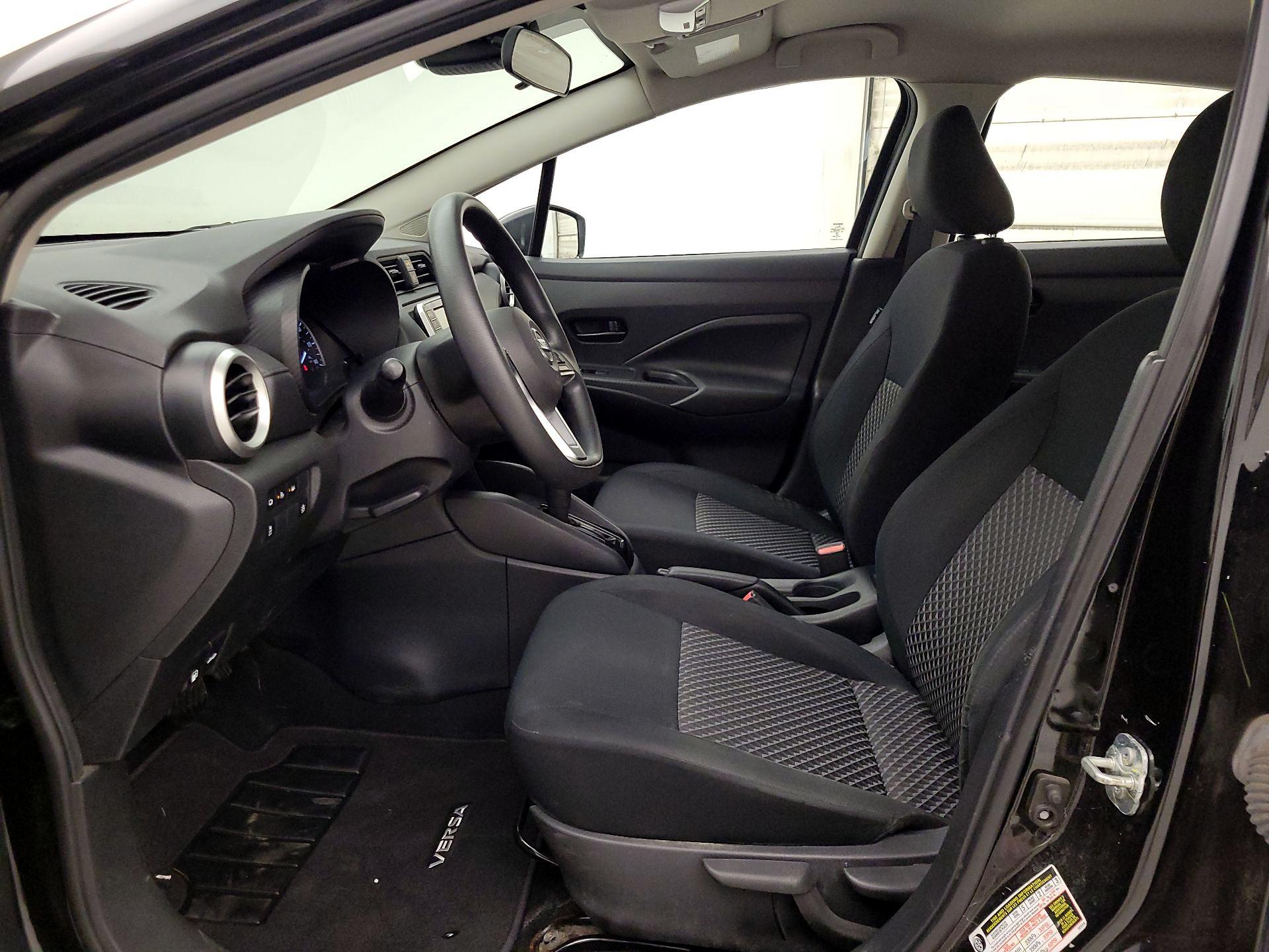 Thumbnail: 2021 Nissan Versa - 11