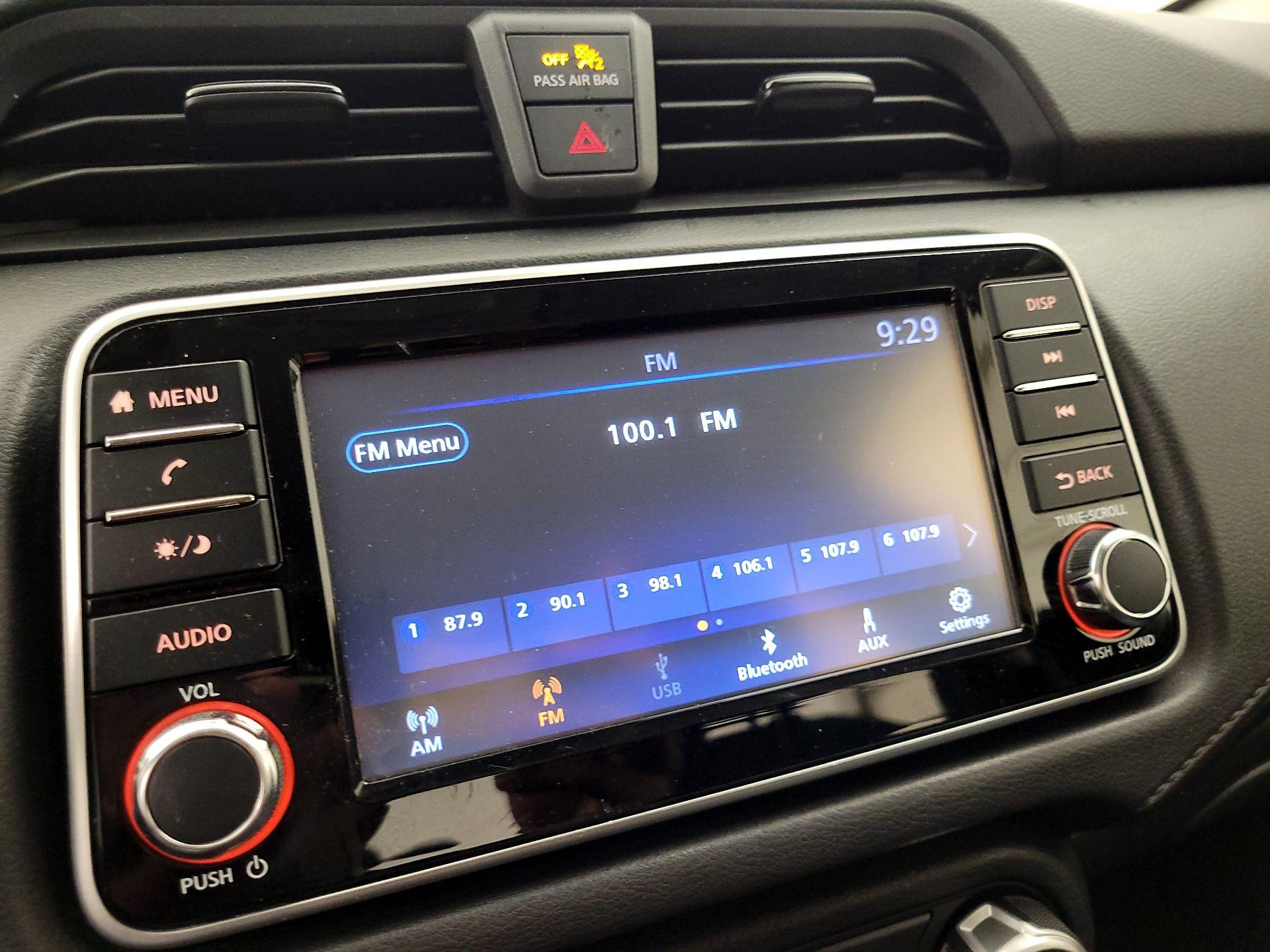 Thumbnail: 2021 Nissan Versa - 15