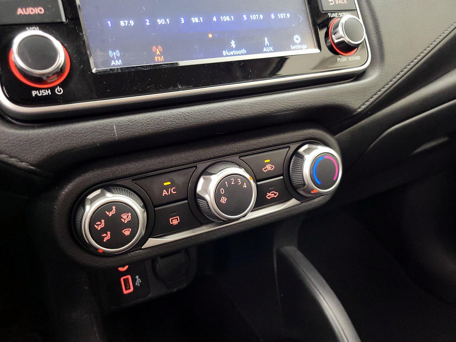 Thumbnail: 2021 Nissan Versa - 16