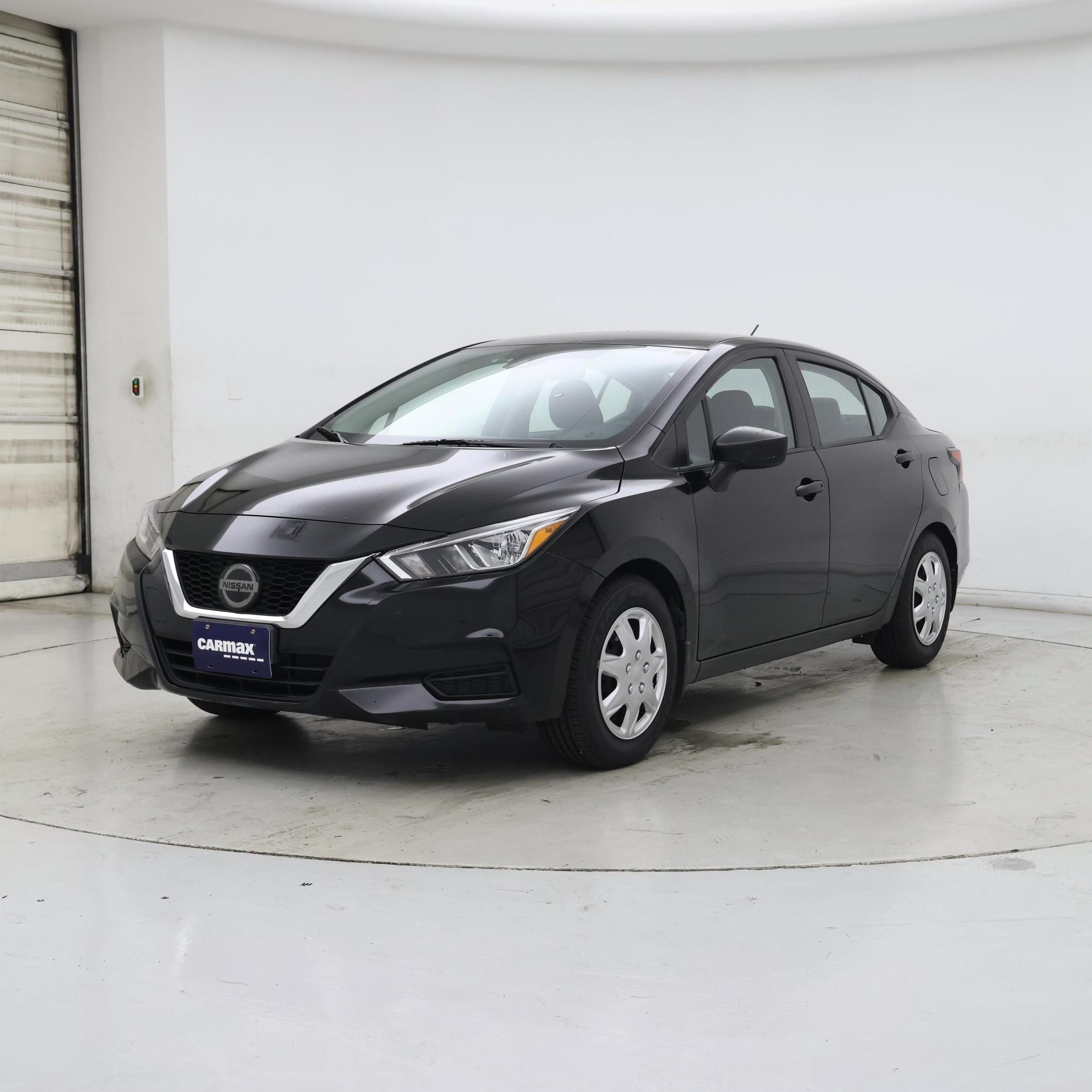 Thumbnail: 2021 Nissan Versa - 4