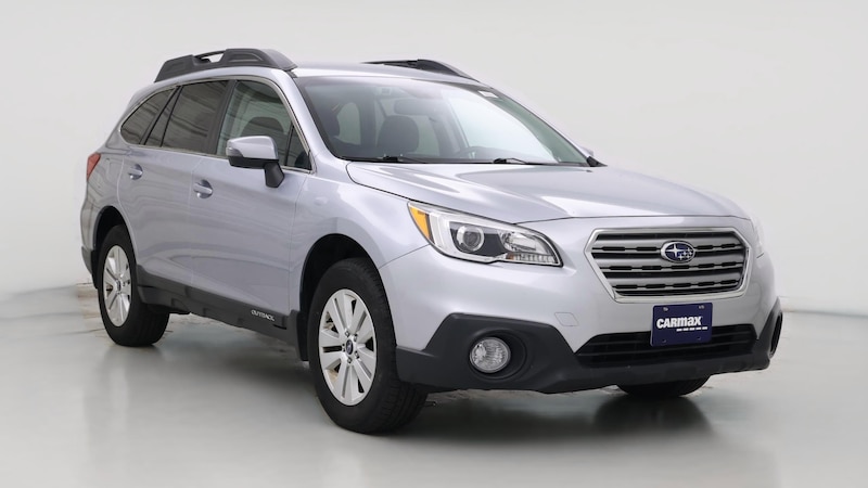 2016 Subaru Outback Premium Hero Image