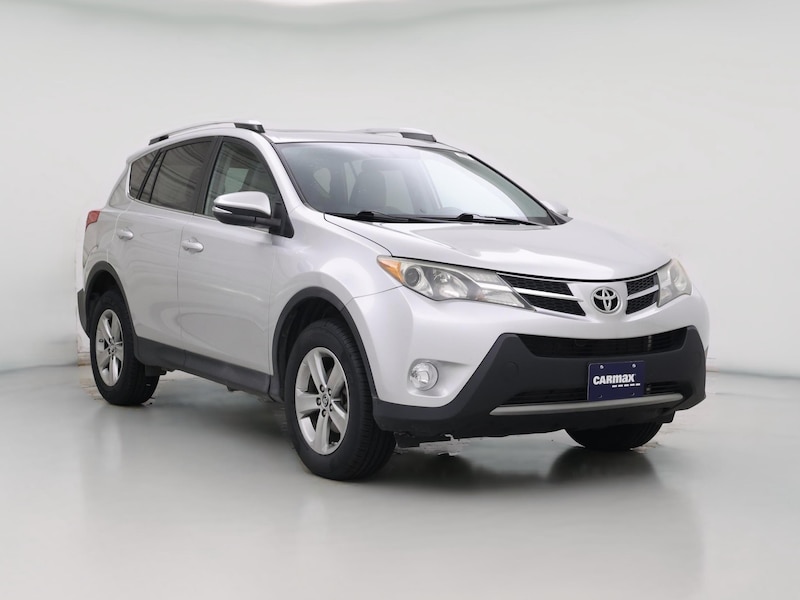 2015 Toyota RAV4 XLE -
                  Westborough, MA