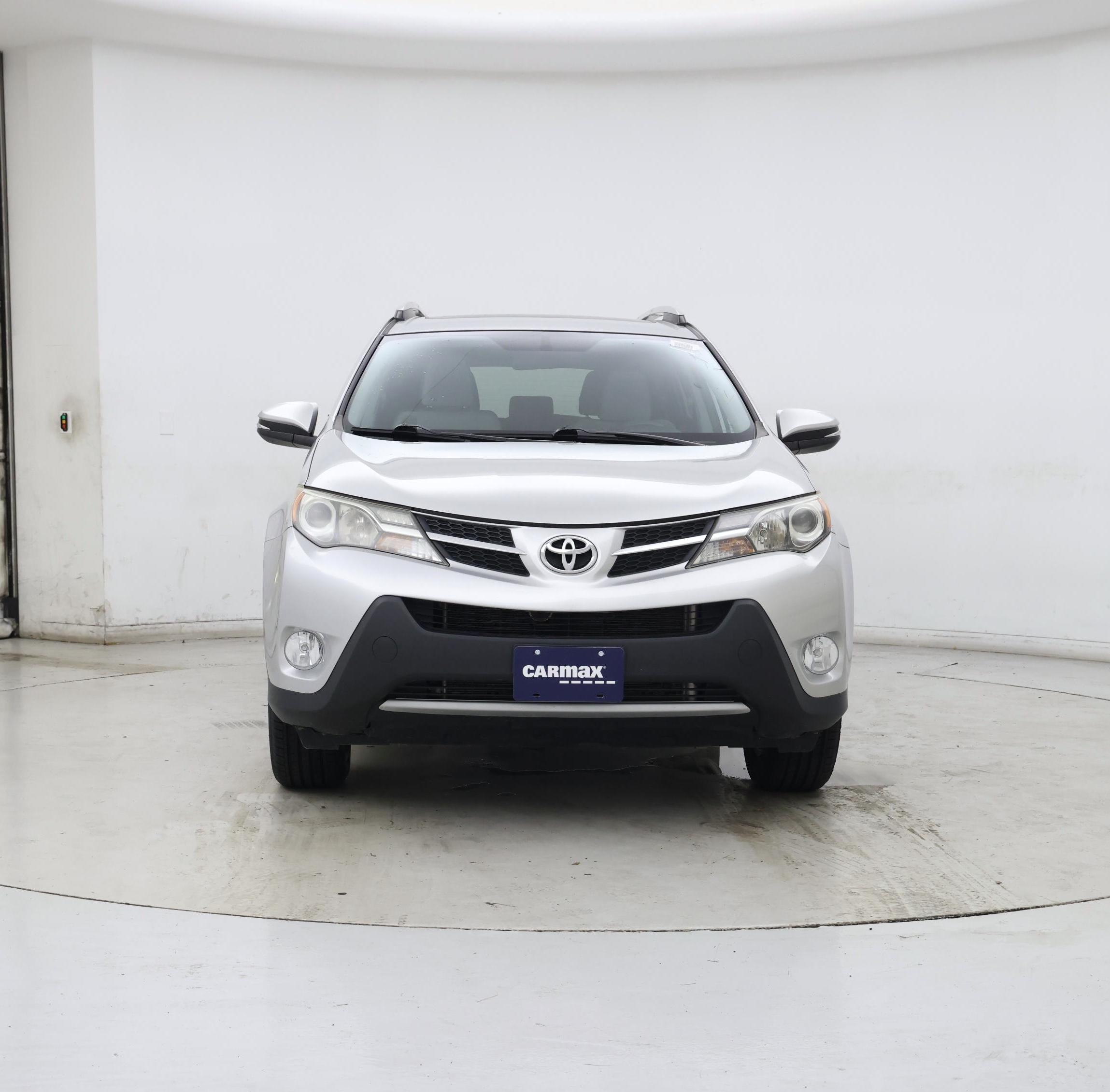 Thumbnail: 2015 Toyota RAV4 - 5