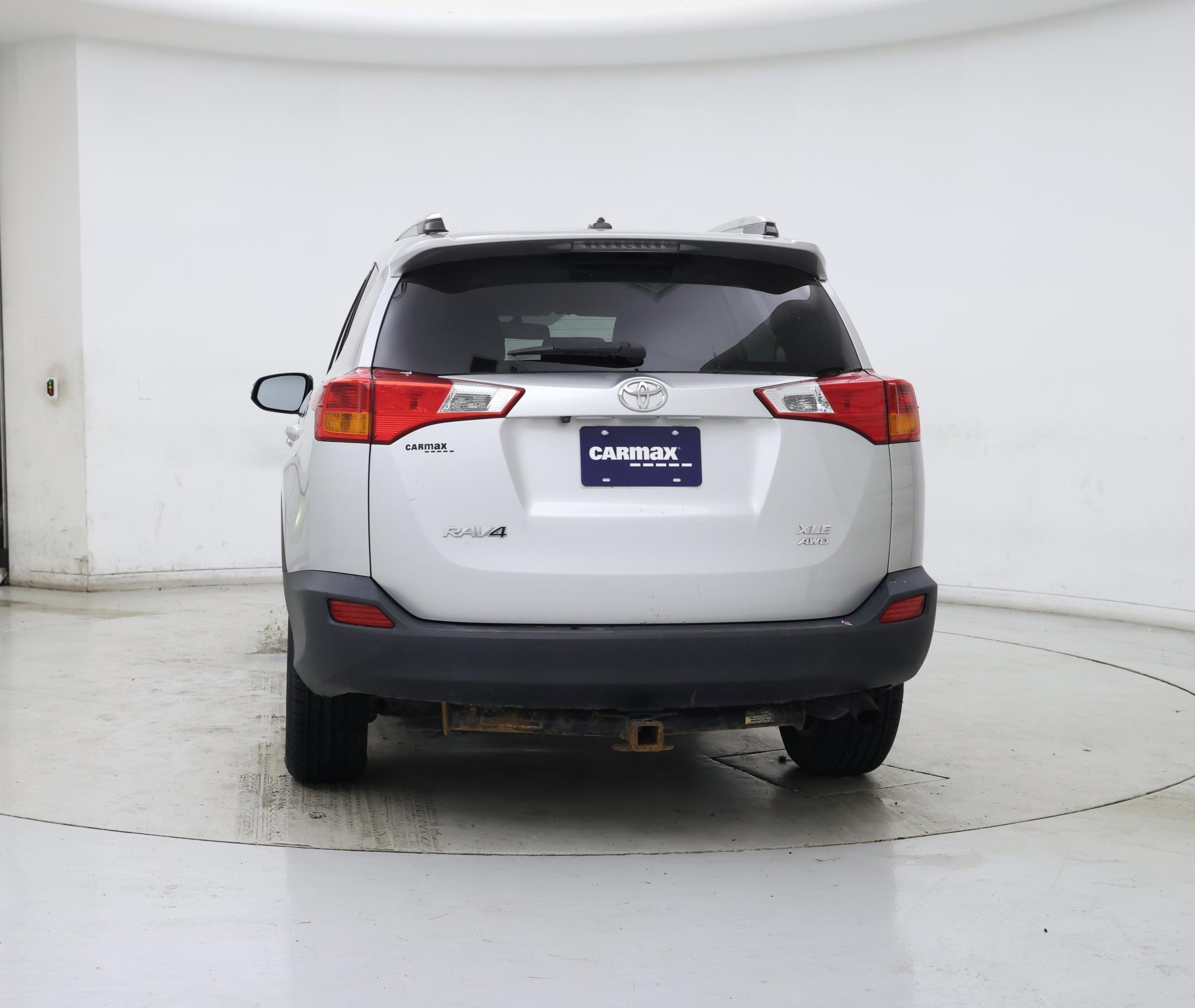 Thumbnail: 2015 Toyota RAV4 - 6