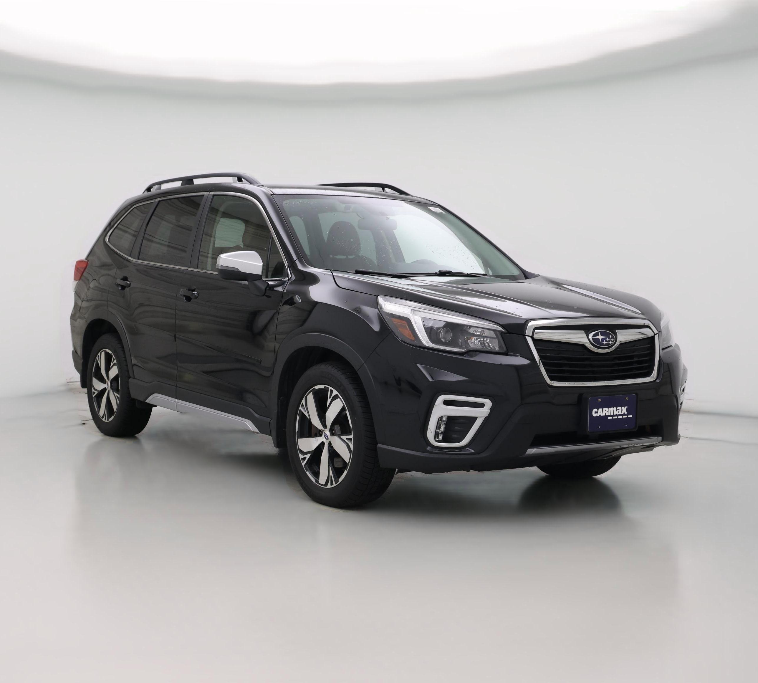 Thumbnail: 2021 Subaru Forester - 1