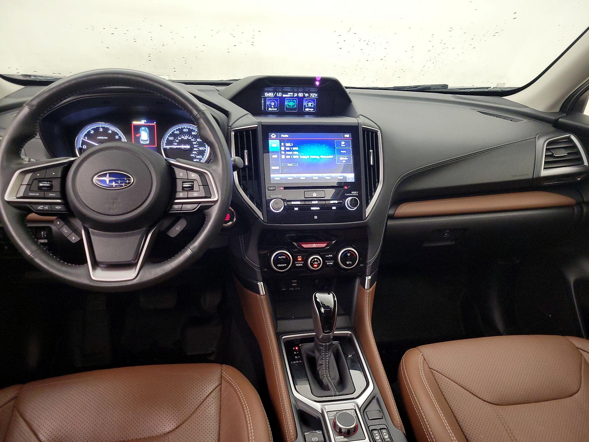 Thumbnail: 2021 Subaru Forester - 9