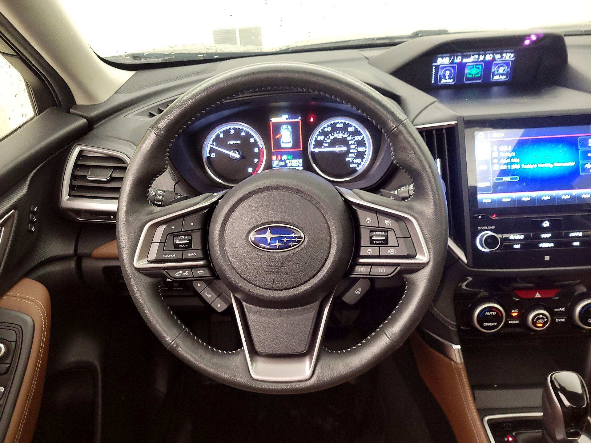 Thumbnail: 2021 Subaru Forester - 10
