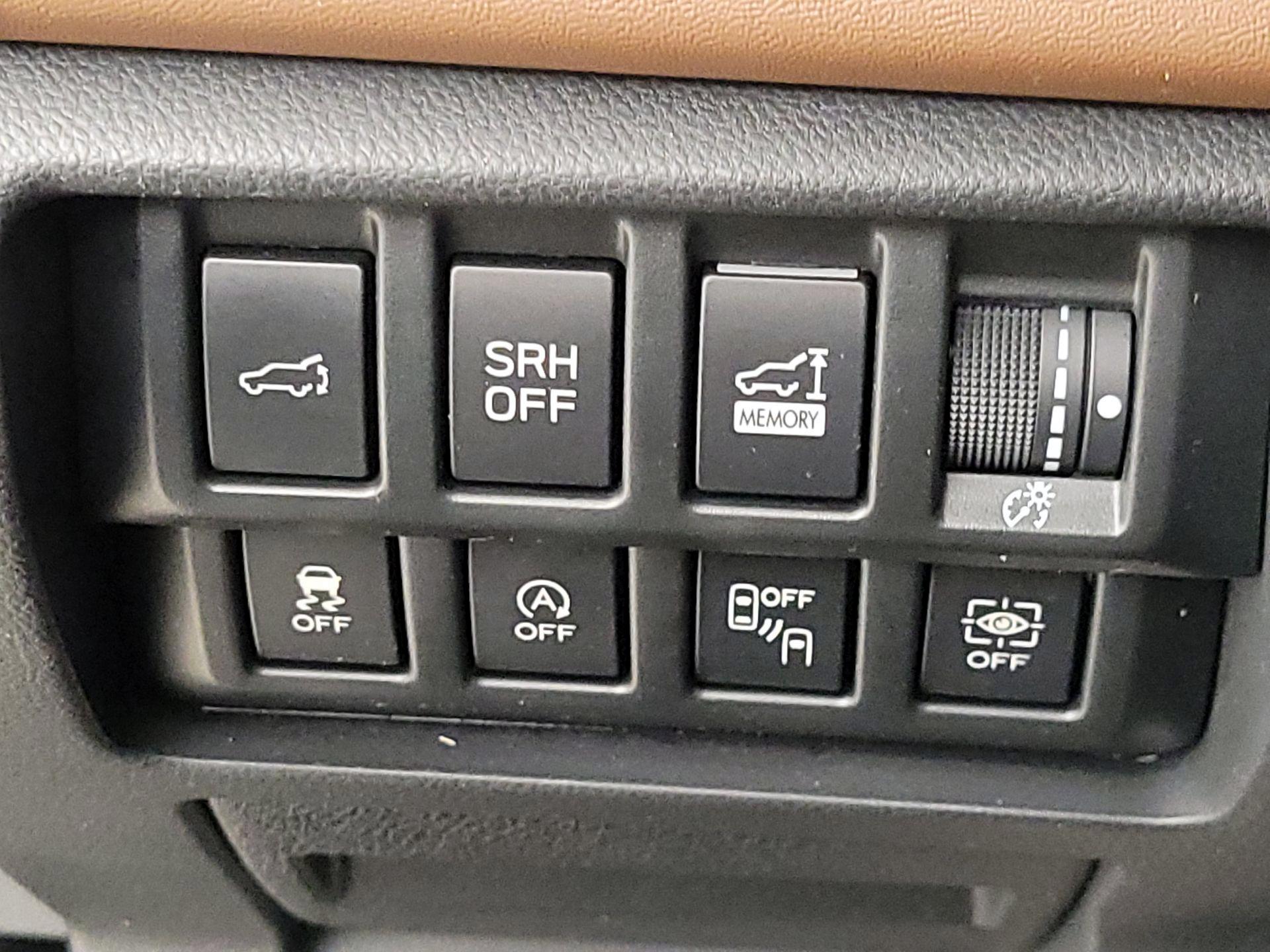 Thumbnail: 2021 Subaru Forester - 13