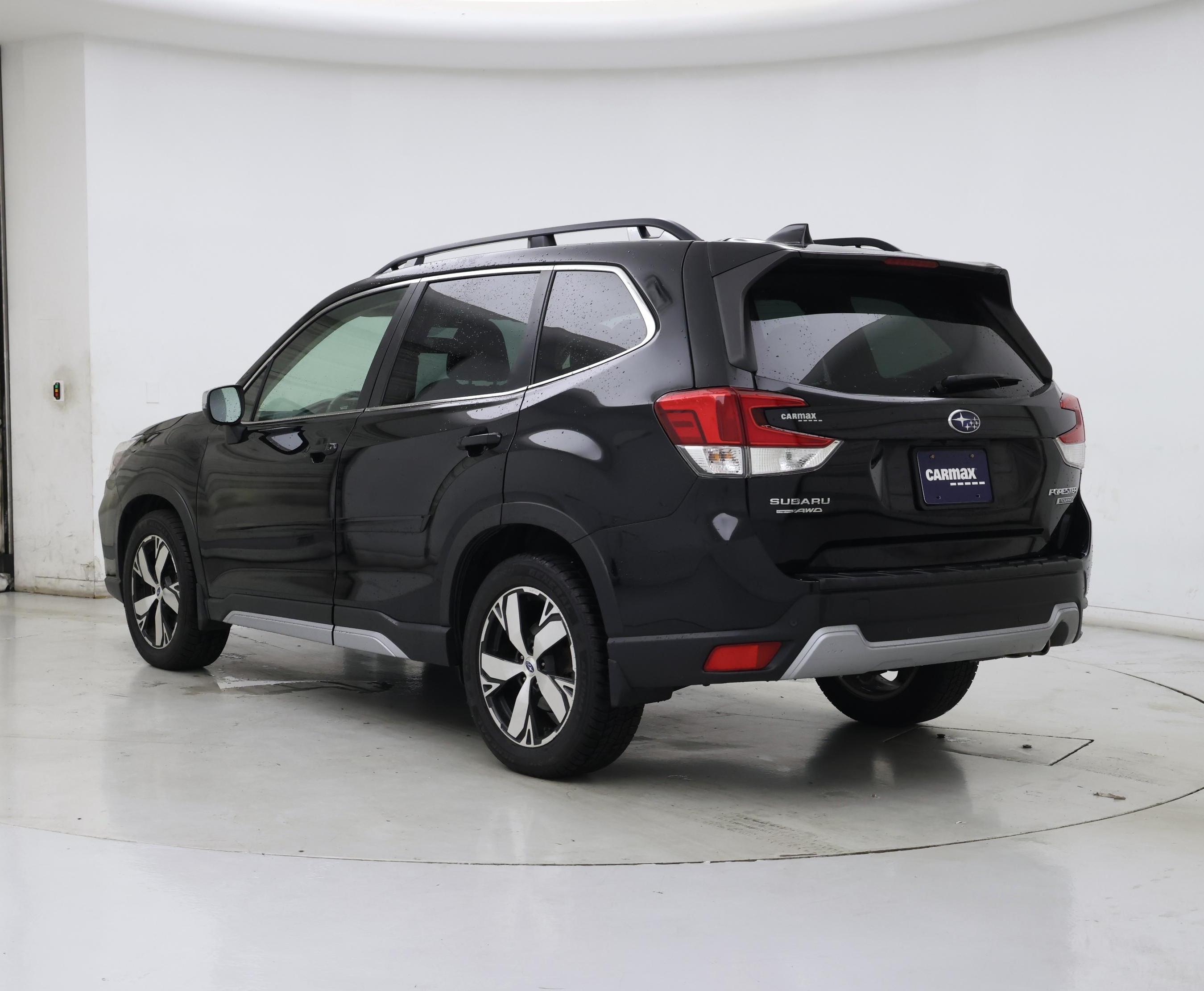 Thumbnail: 2021 Subaru Forester - 2