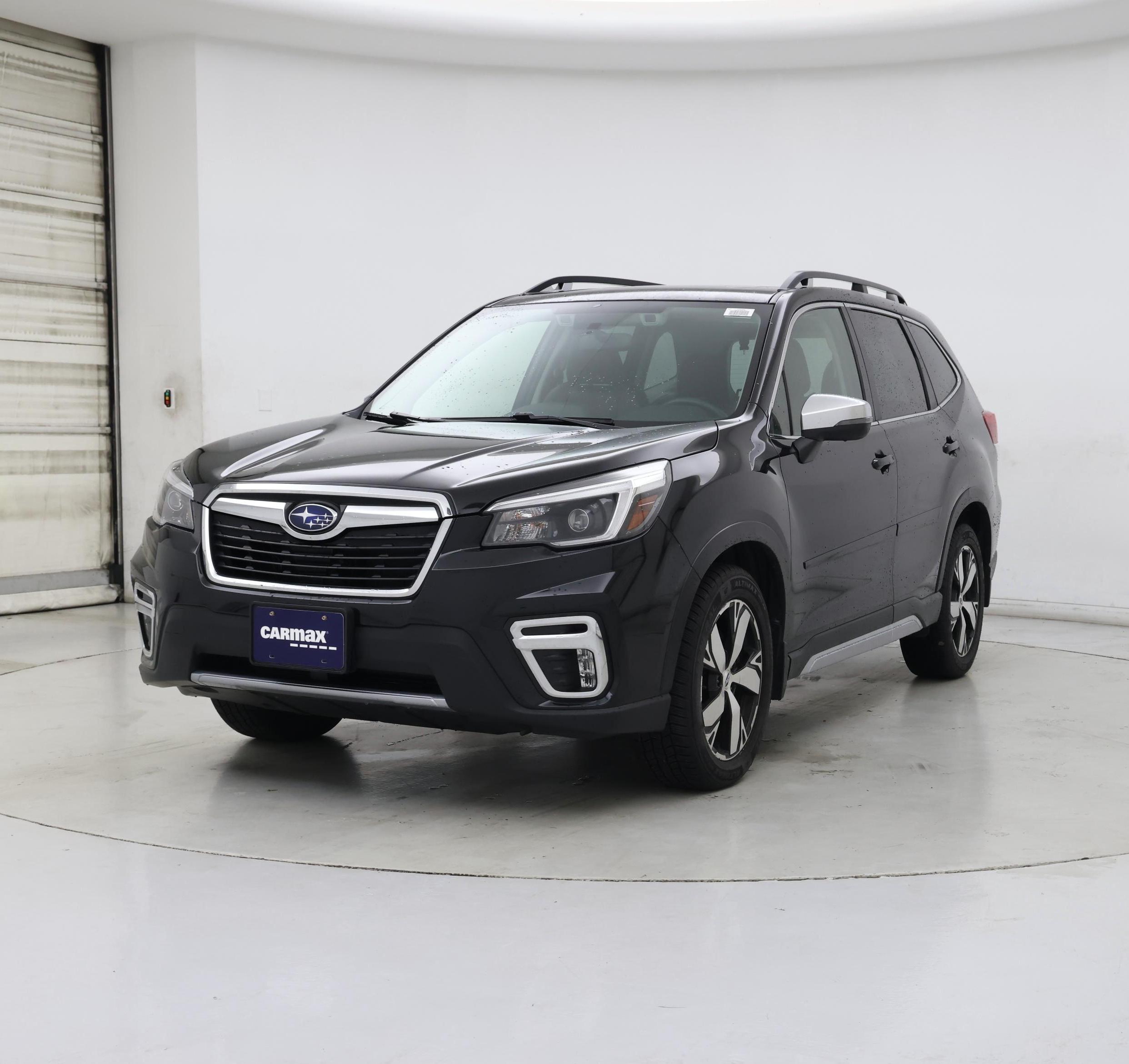 Thumbnail: 2021 Subaru Forester - 4