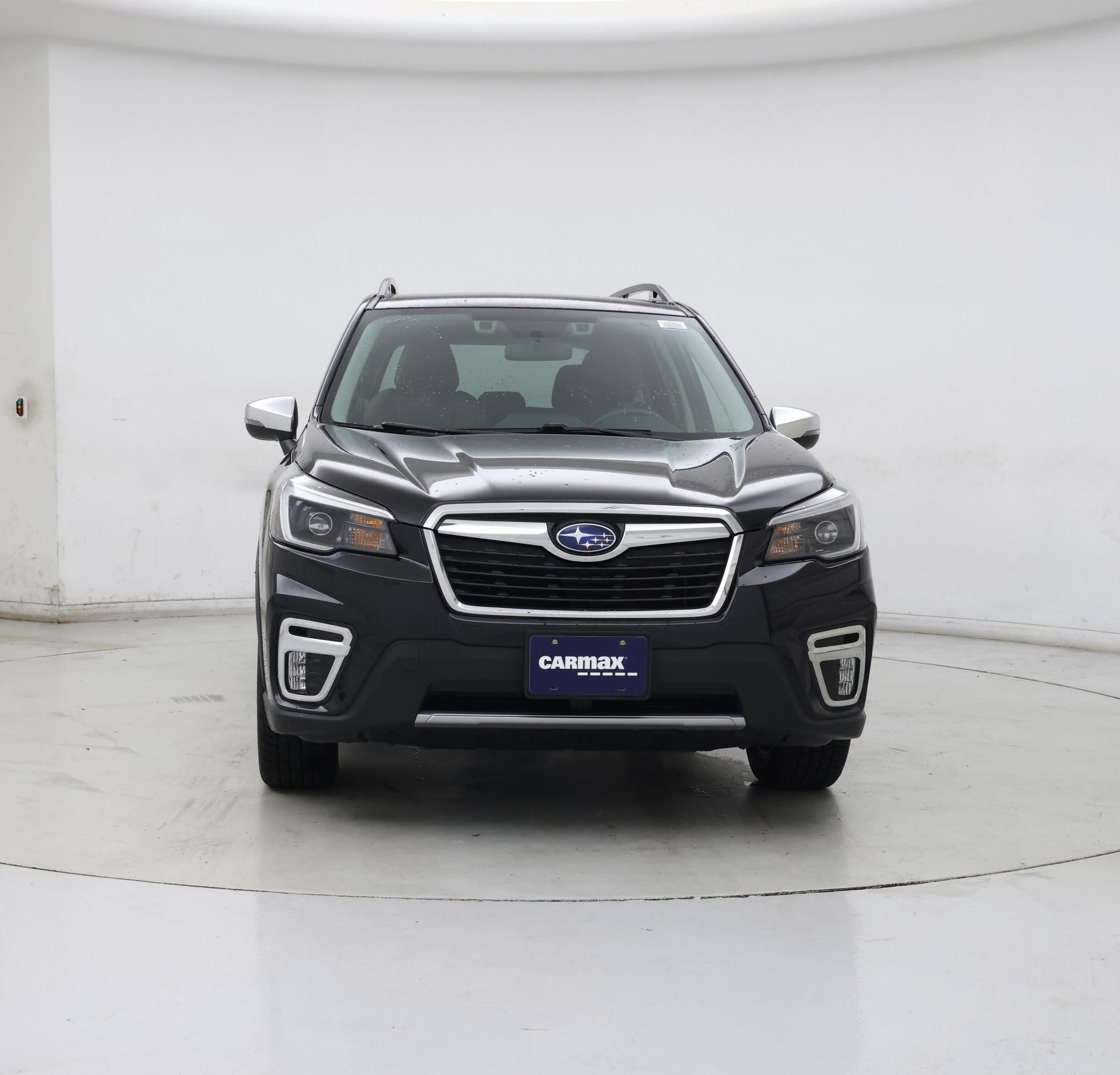 Thumbnail: 2021 Subaru Forester - 5
