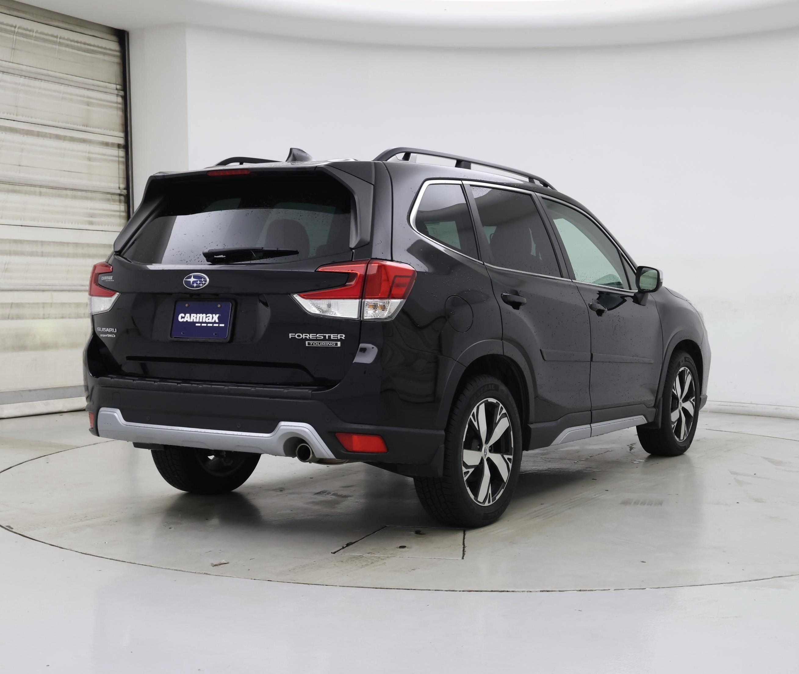 Thumbnail: 2021 Subaru Forester - 8