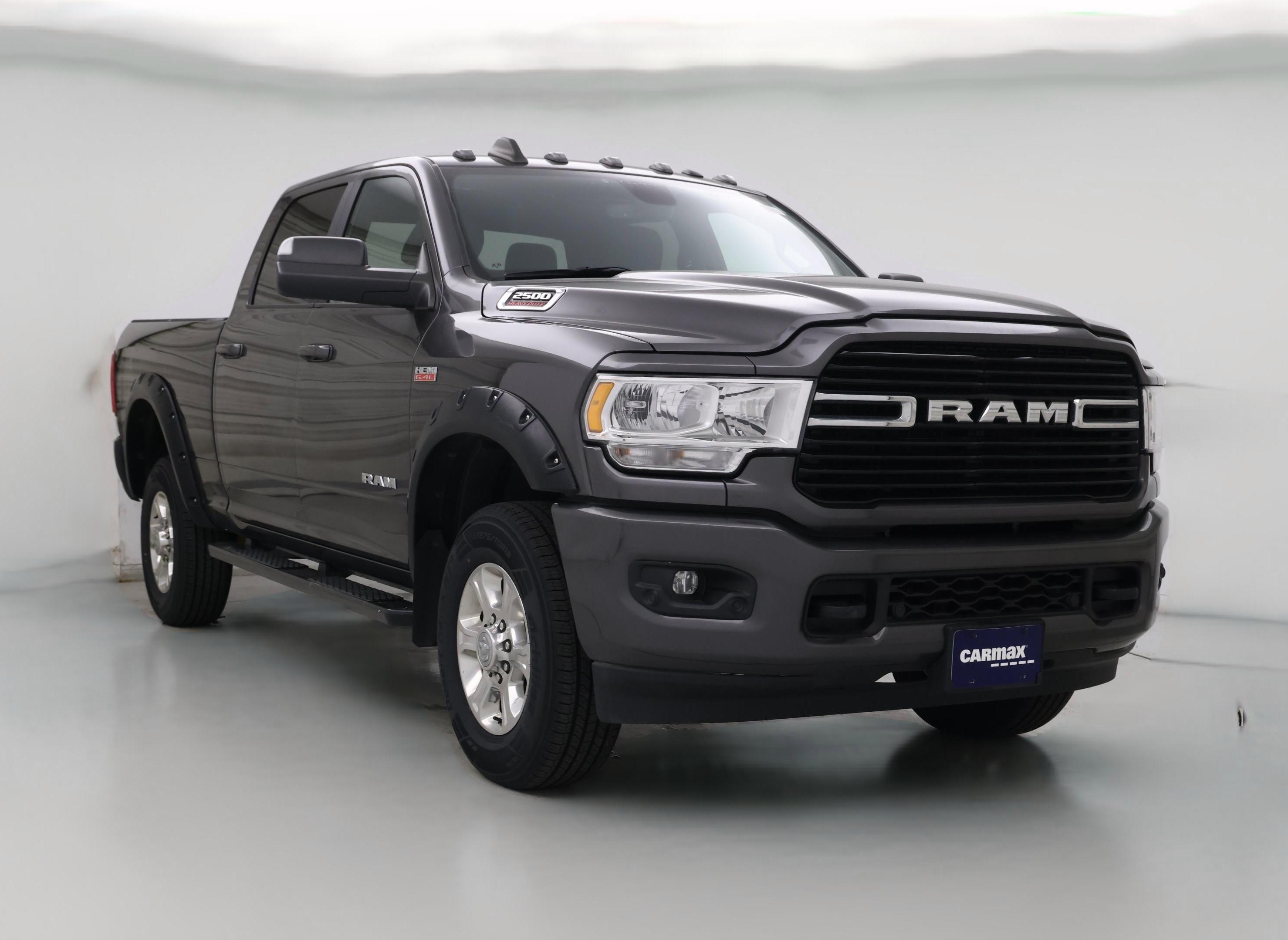 Thumbnail: 2020 RAM 2500 - 1