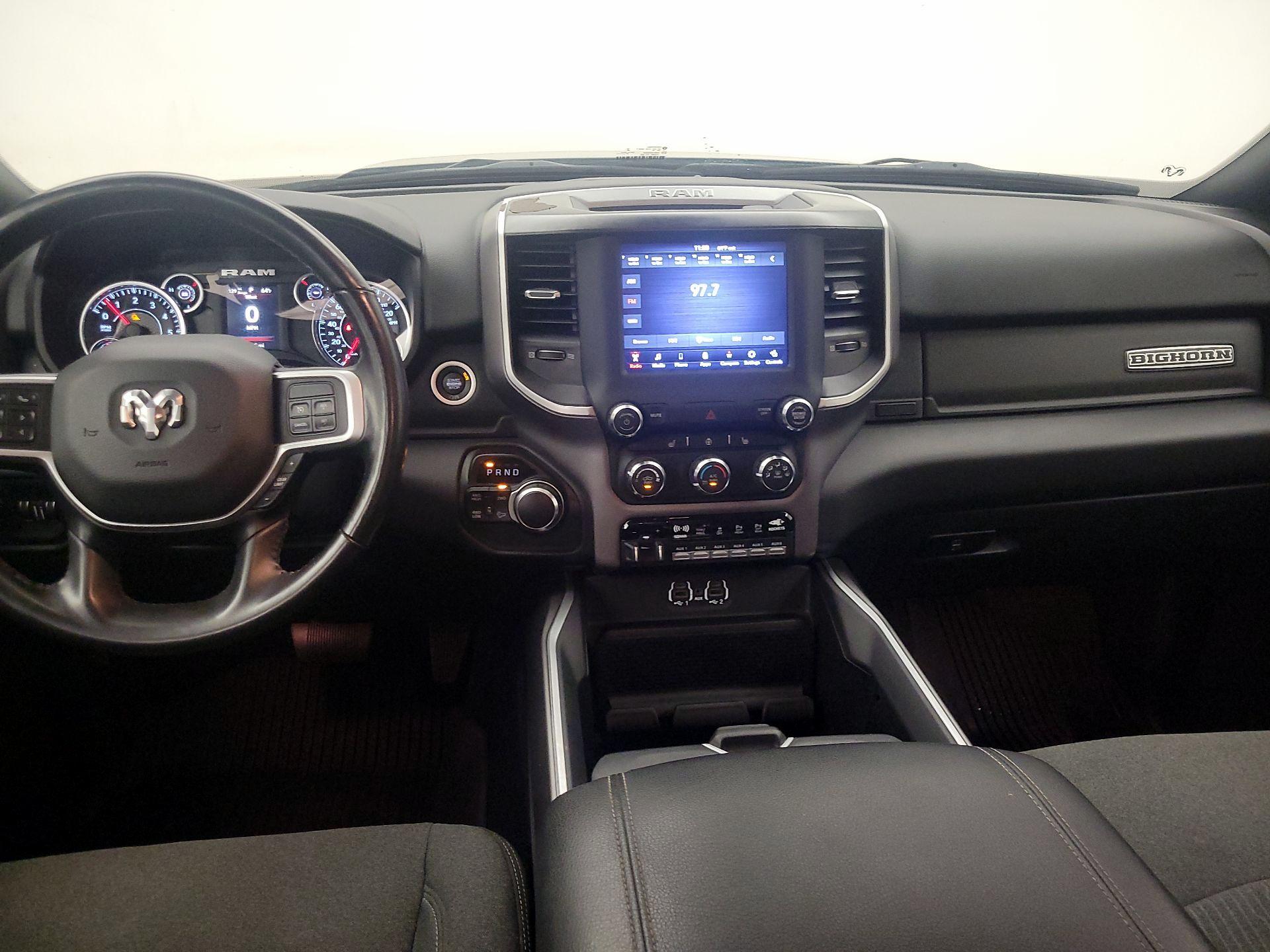 Thumbnail: 2020 RAM 2500 - 9
