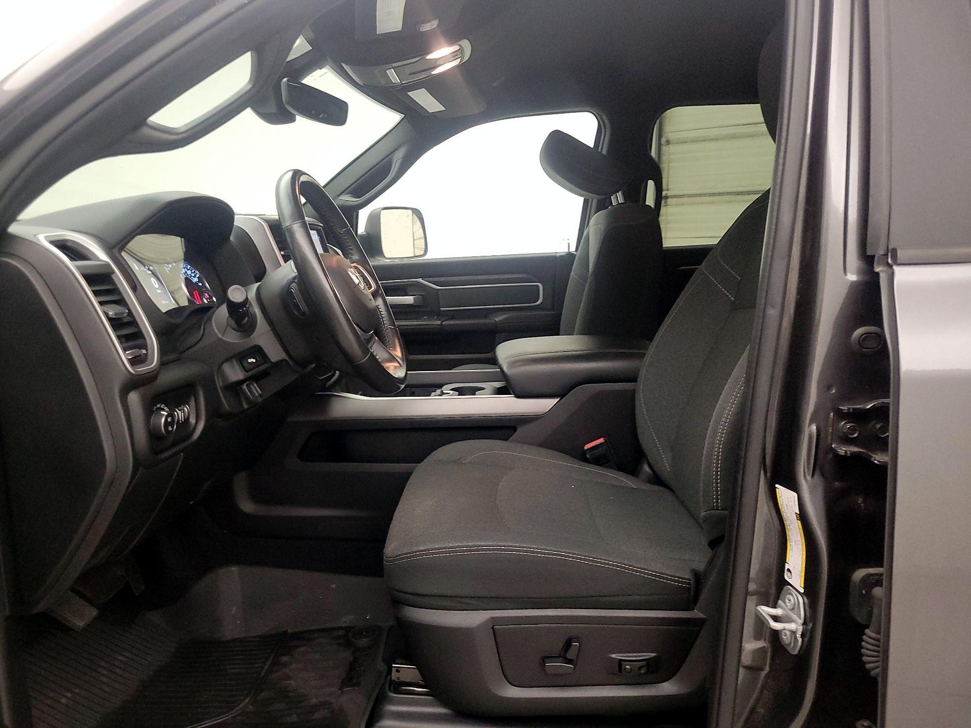Thumbnail: 2020 RAM 2500 - 11