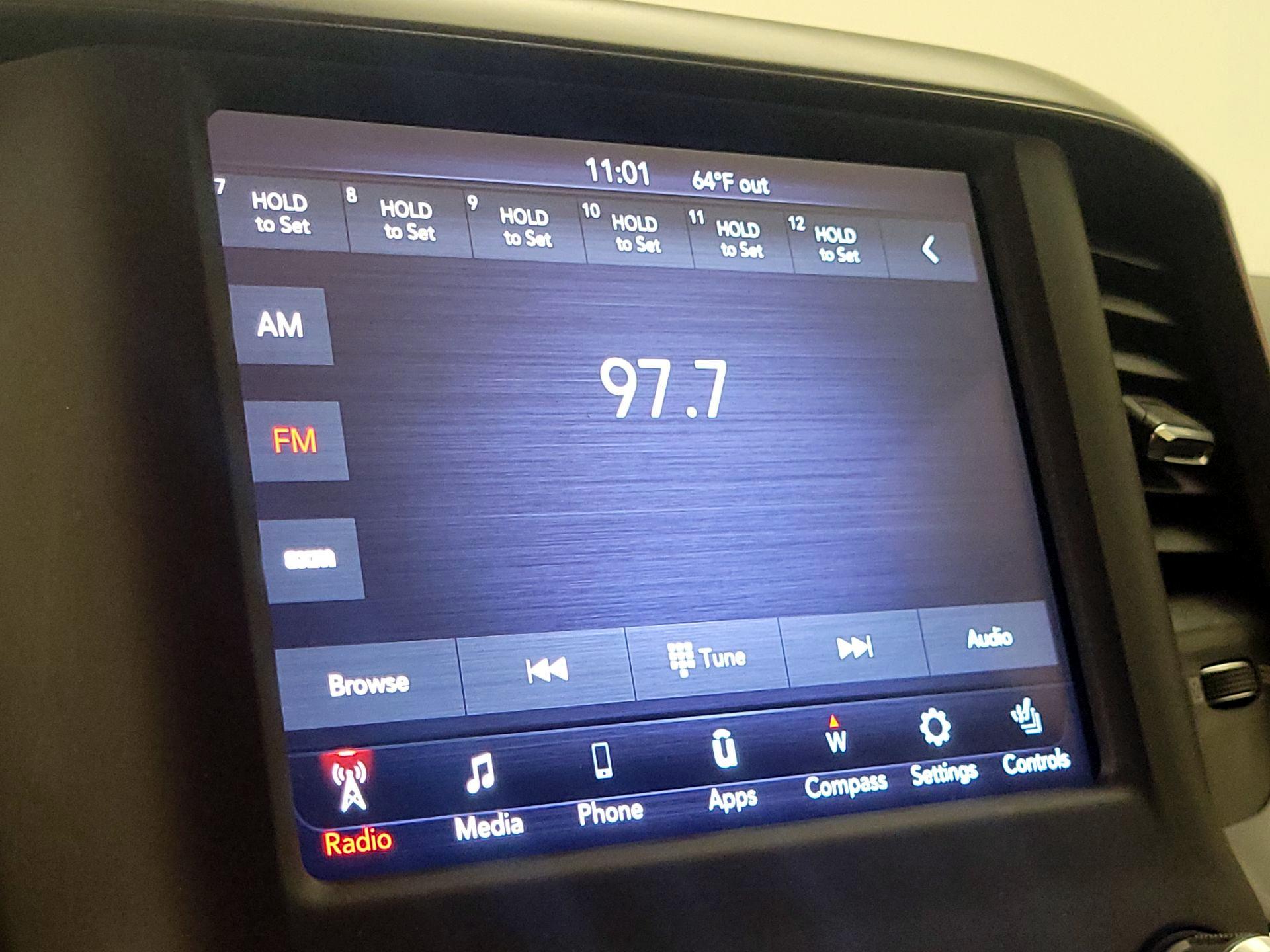 Thumbnail: 2020 RAM 2500 - 15