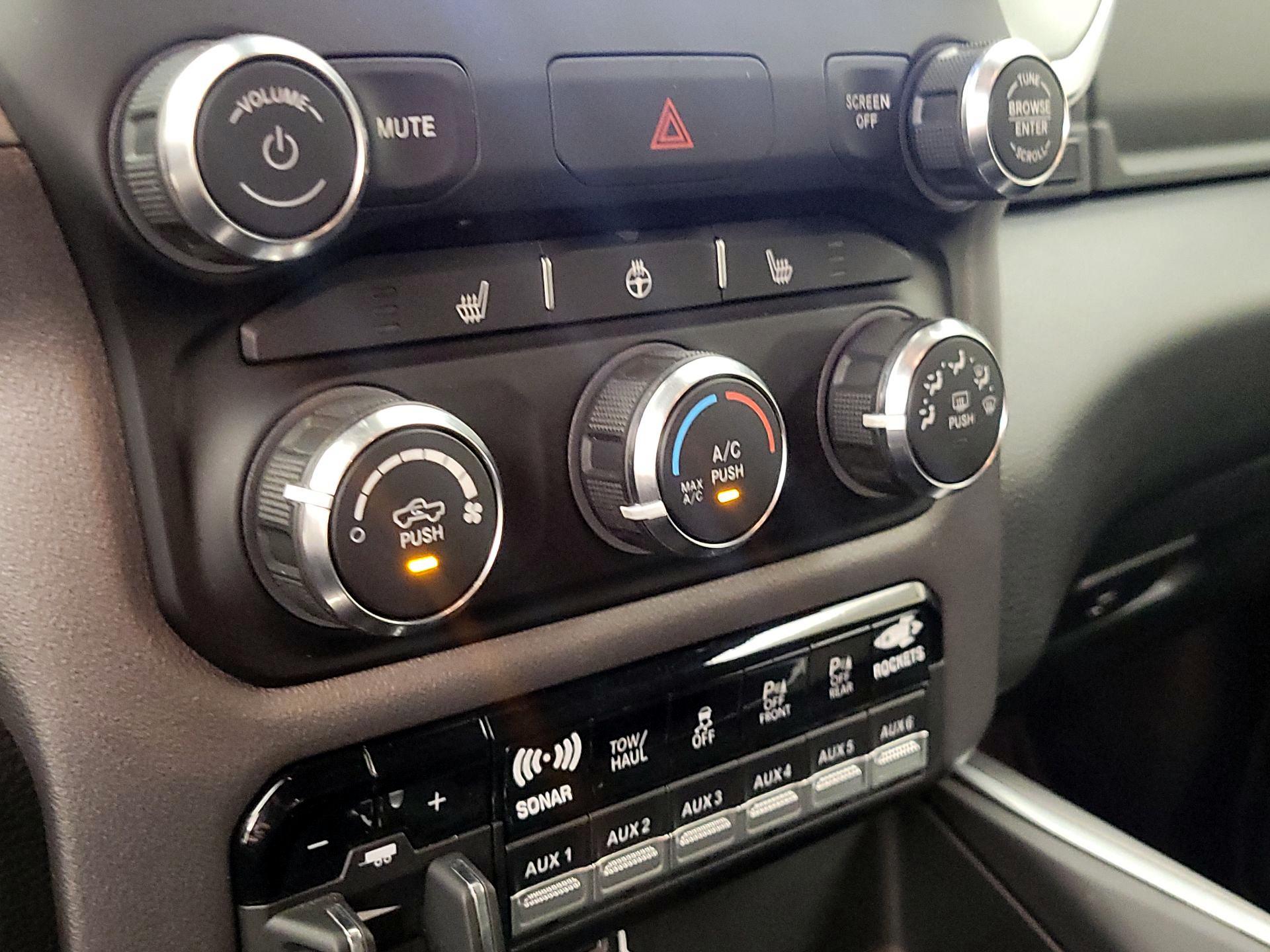 Thumbnail: 2020 RAM 2500 - 16