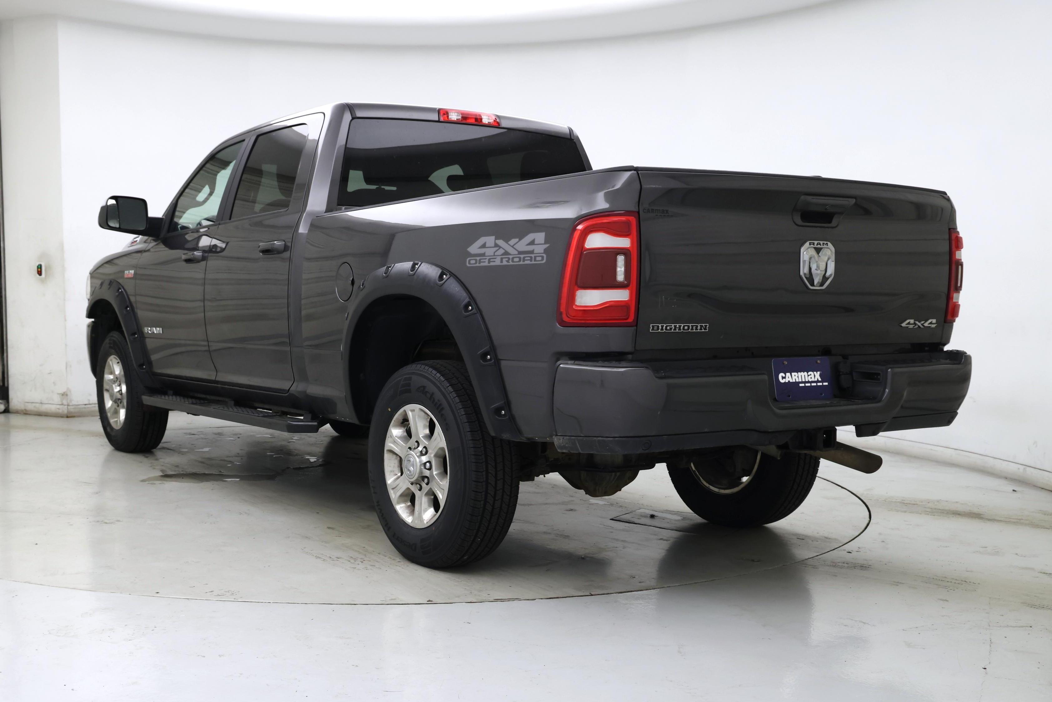Thumbnail: 2020 RAM 2500 - 2
