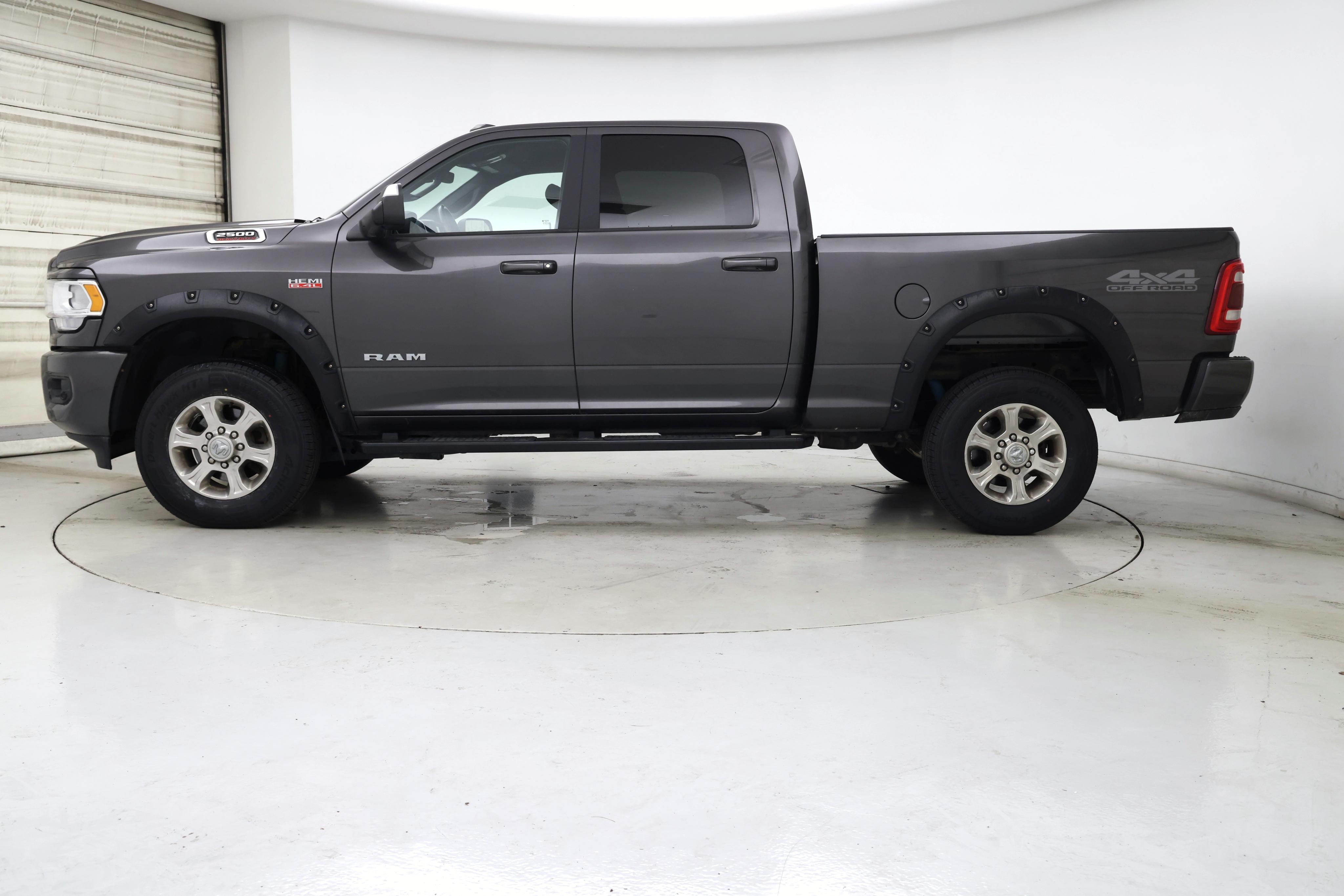 Thumbnail: 2020 RAM 2500 - 3