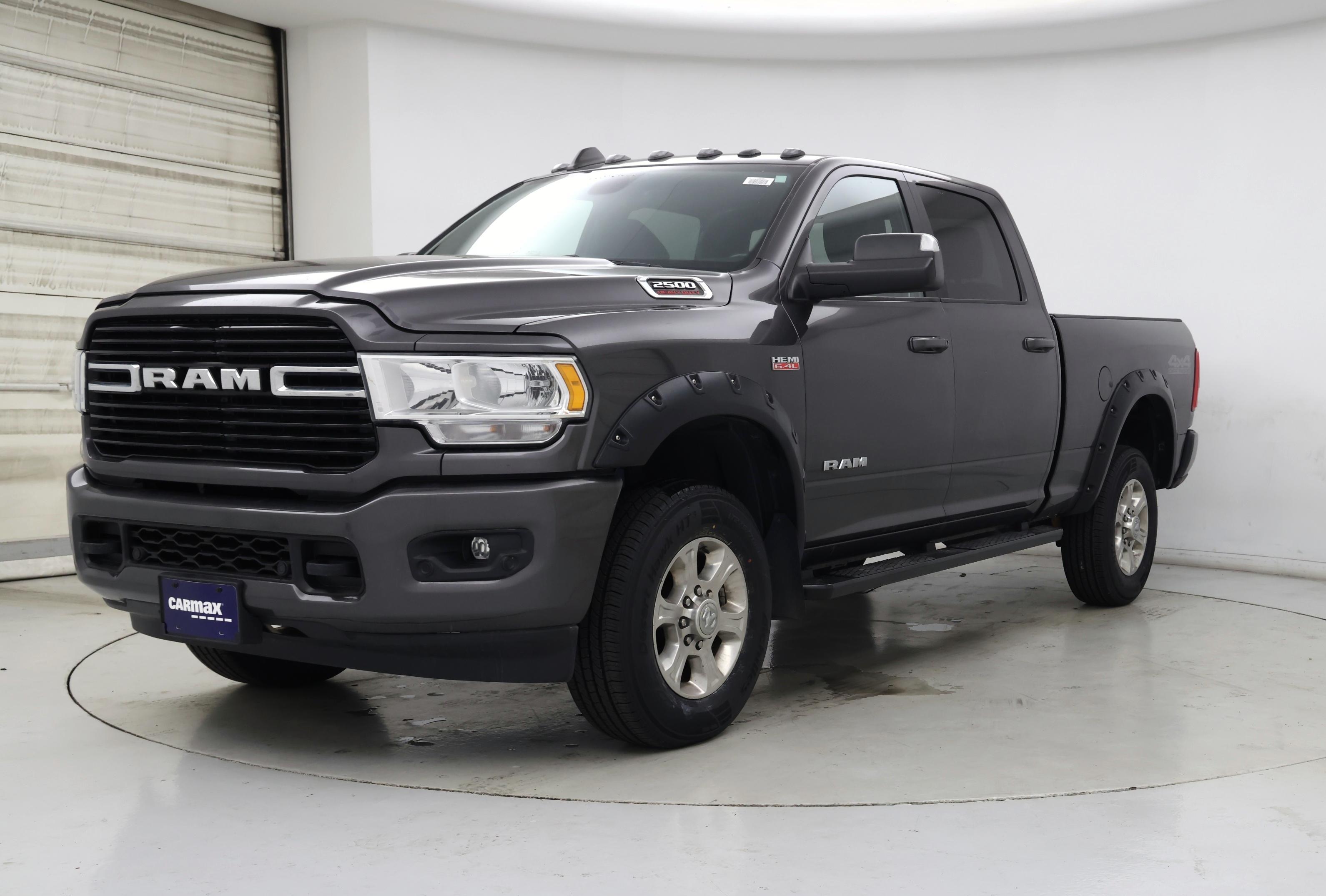 Thumbnail: 2020 RAM 2500 - 4
