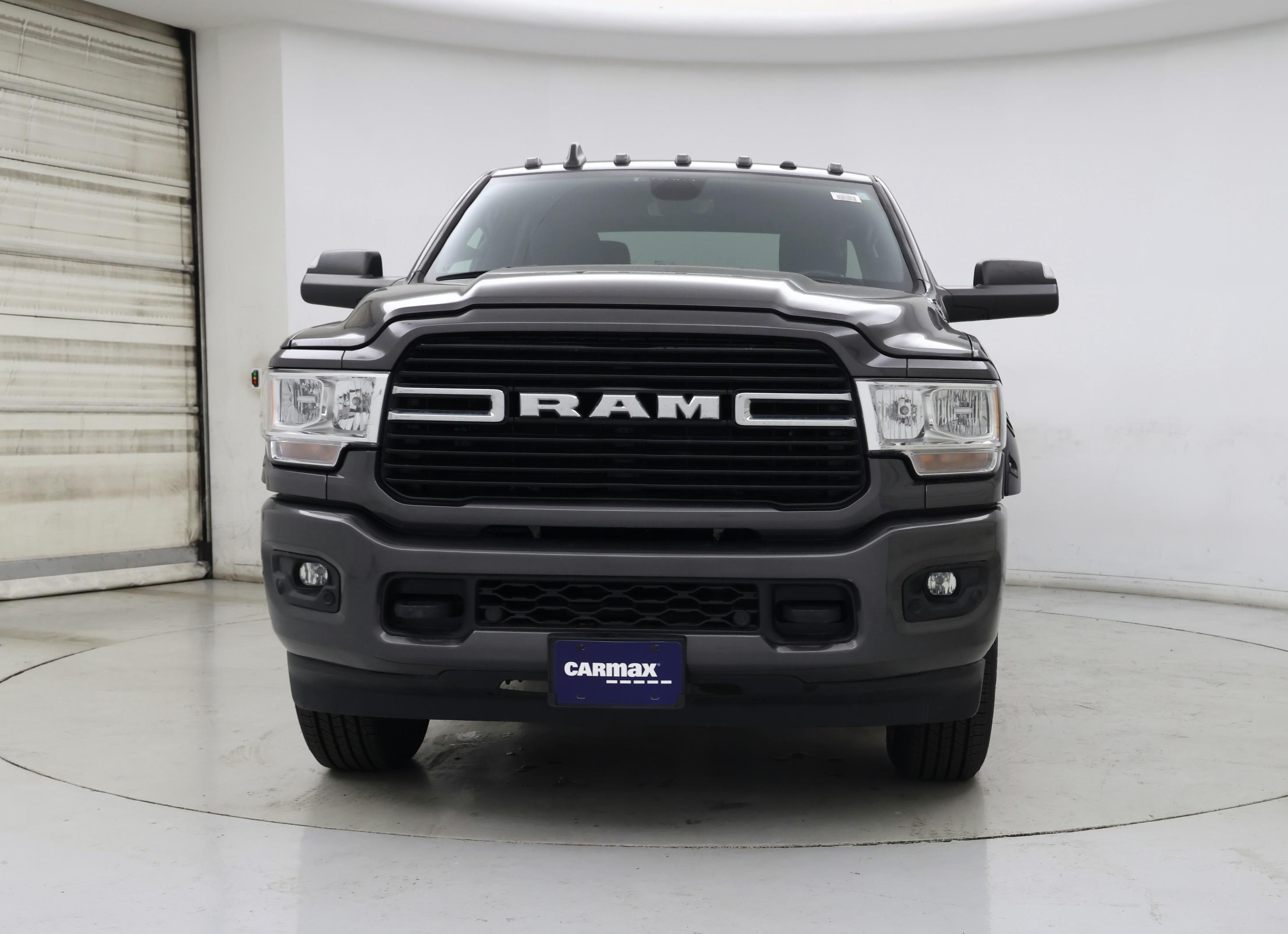 Thumbnail: 2020 RAM 2500 - 5