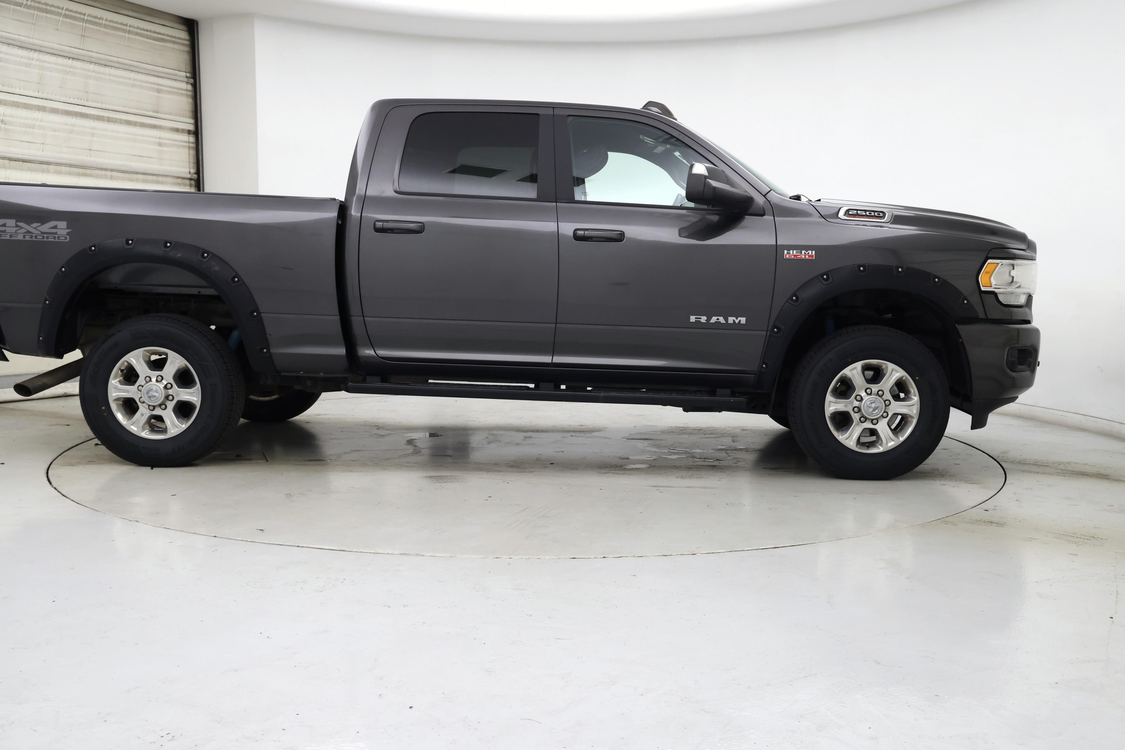 Thumbnail: 2020 RAM 2500 - 7