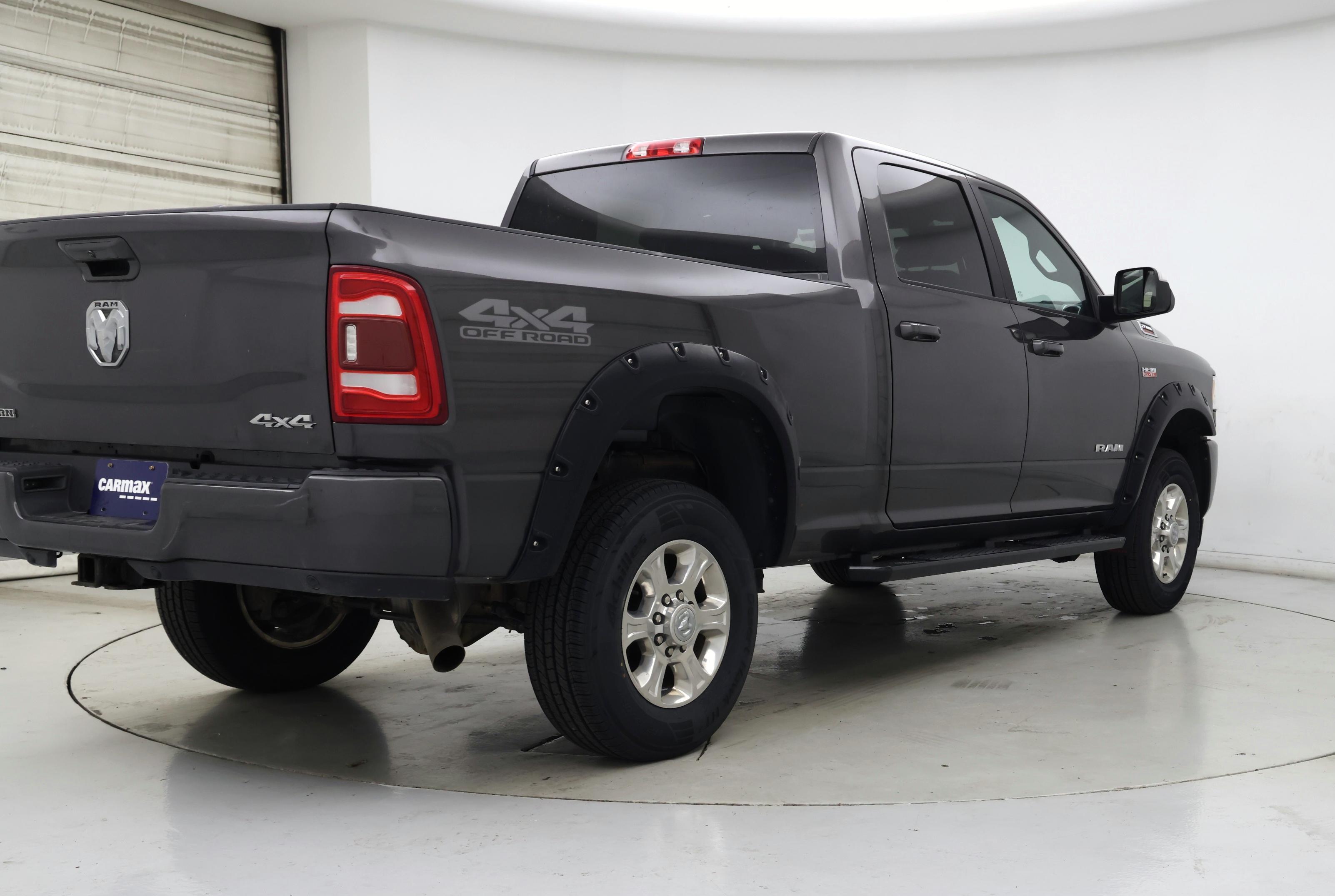 Thumbnail: 2020 RAM 2500 - 8
