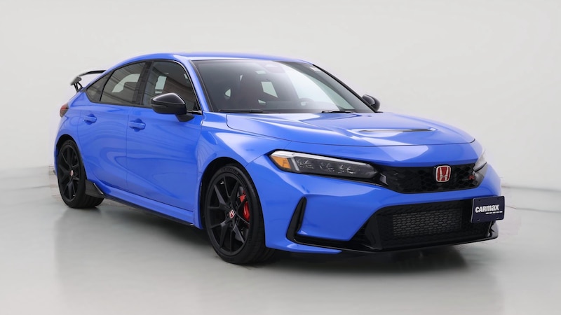 2023 Honda Civic Type R Hero Image