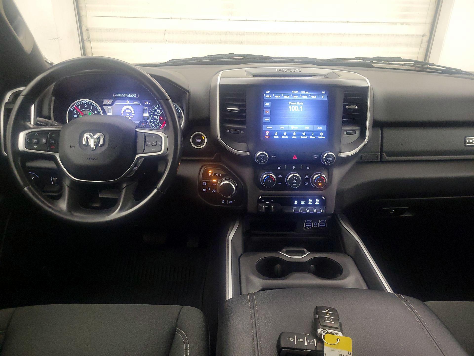 Thumbnail: 2021 RAM 1500 - 9