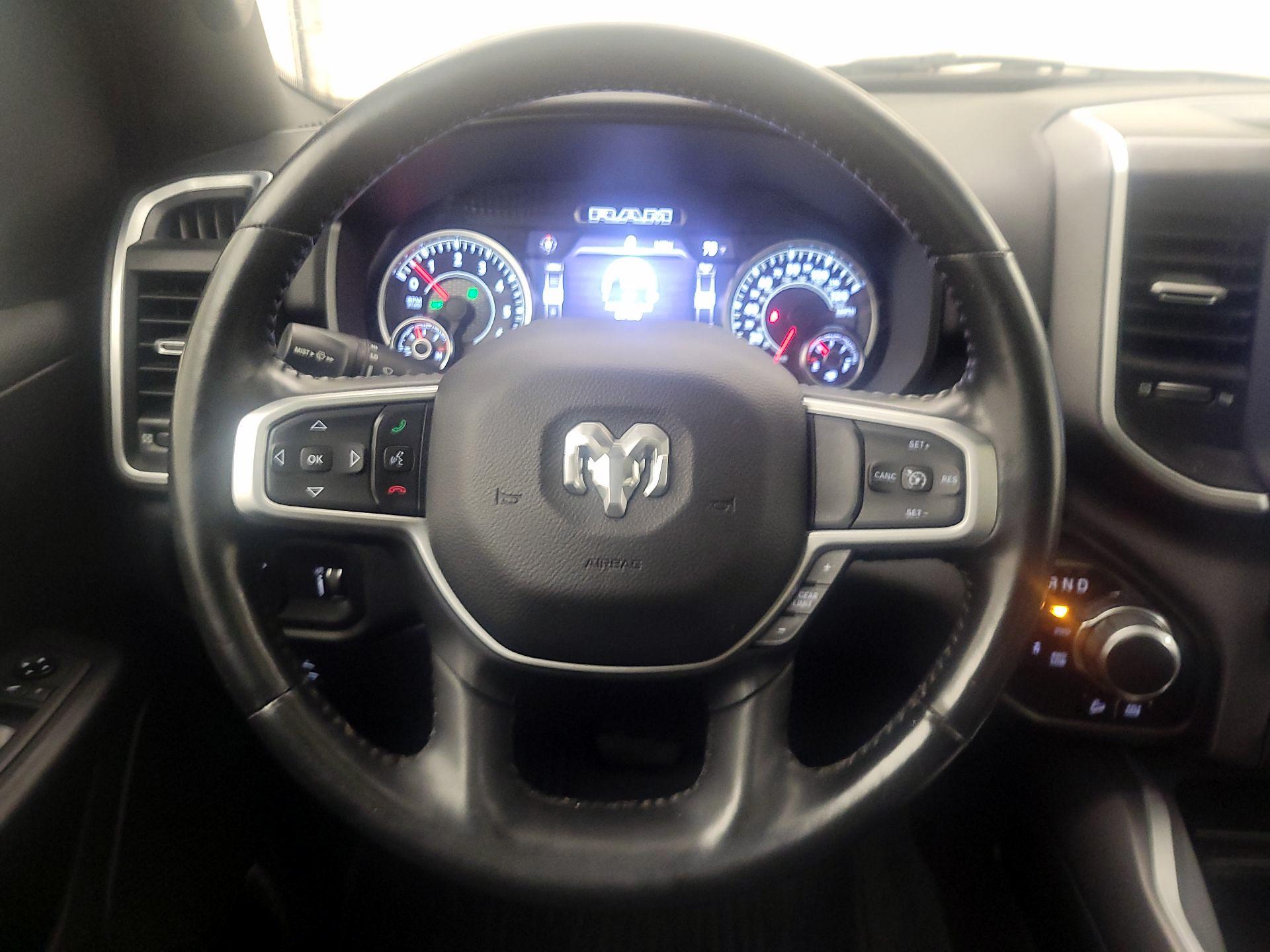 Thumbnail: 2021 RAM 1500 - 10