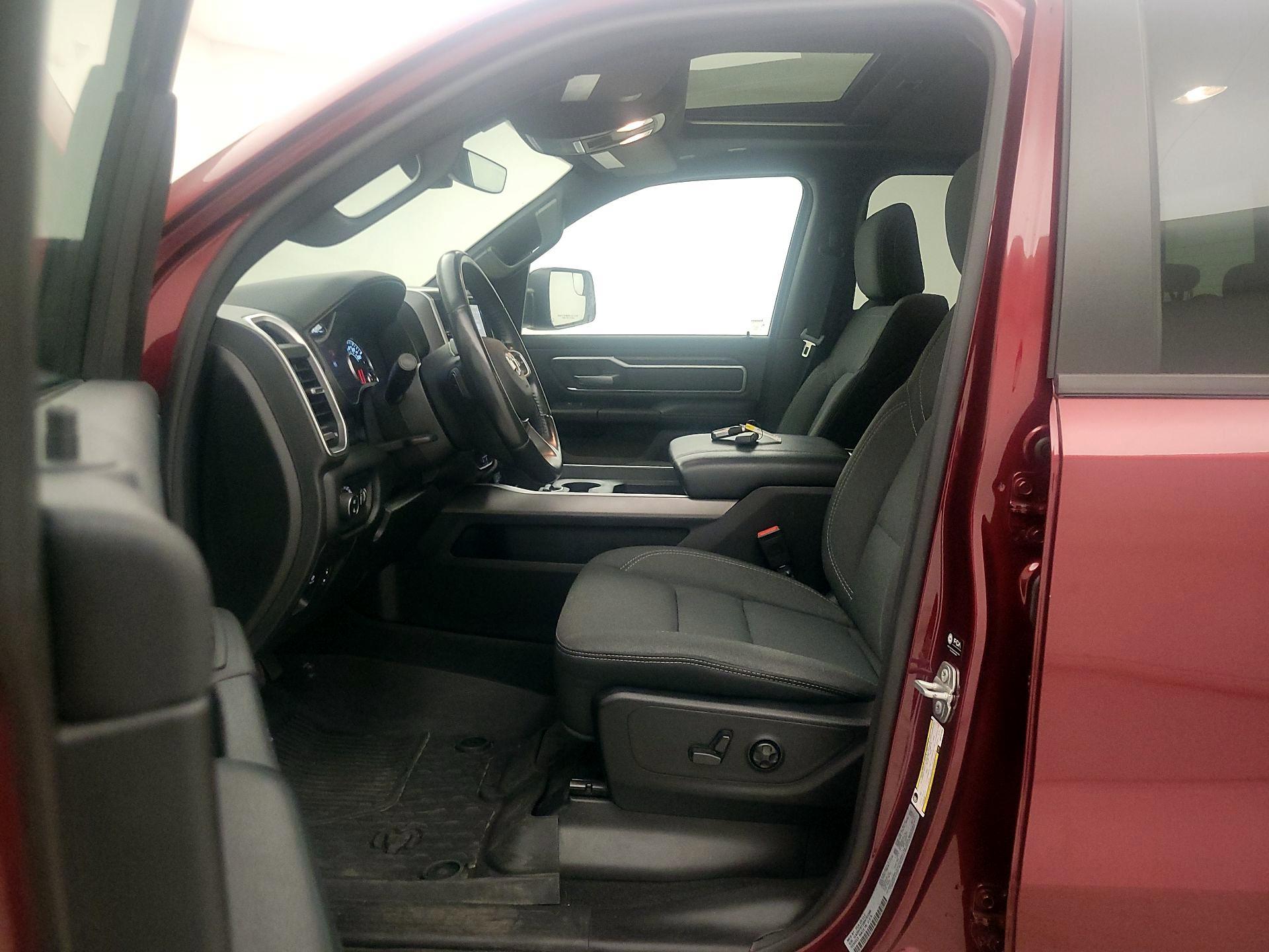 Thumbnail: 2021 RAM 1500 - 11