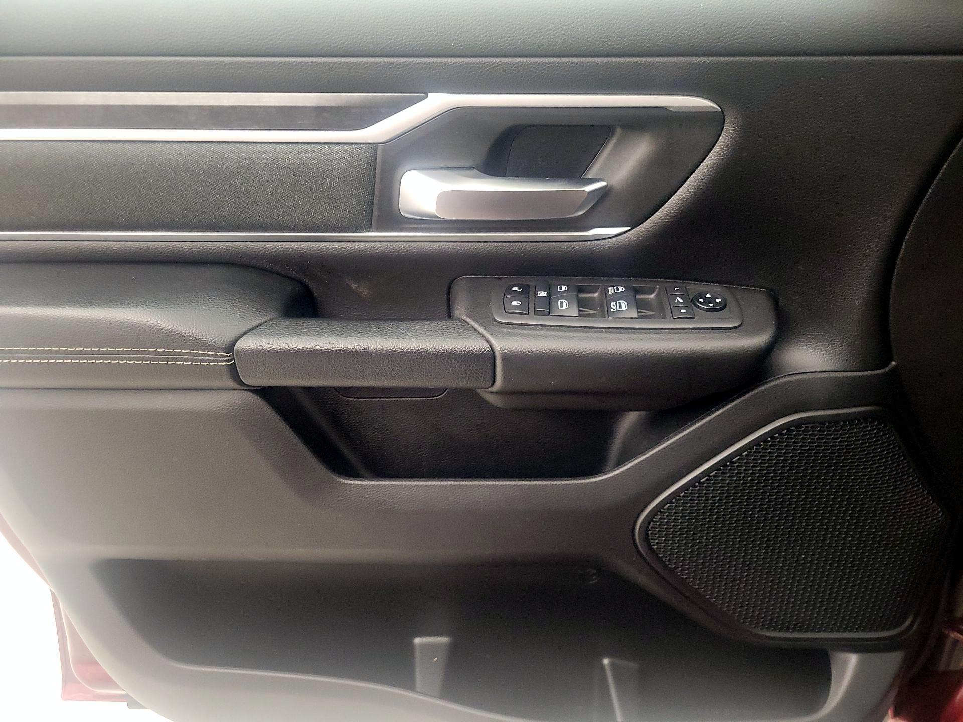 Thumbnail: 2021 RAM 1500 - 12