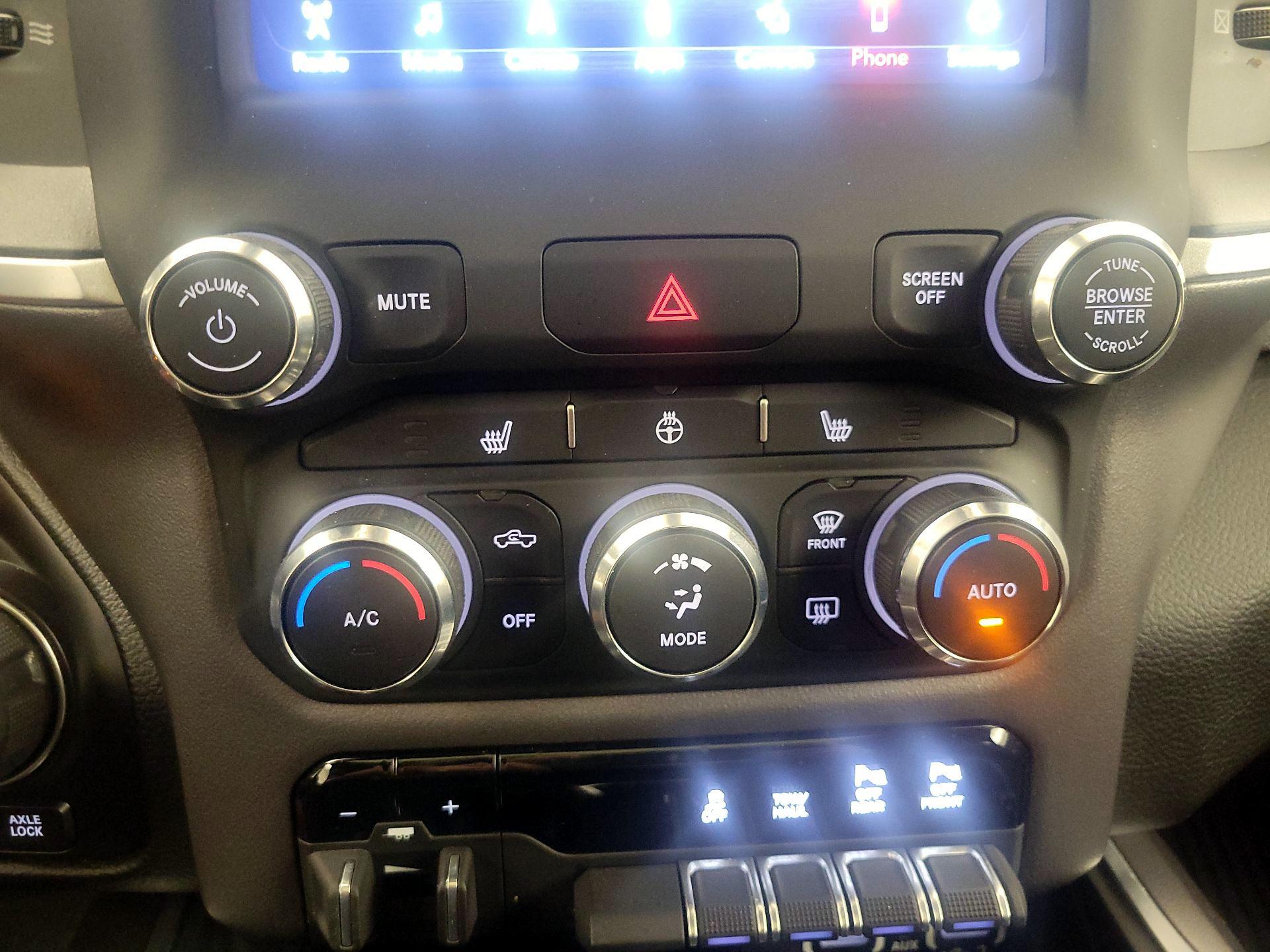 Thumbnail: 2021 RAM 1500 - 16