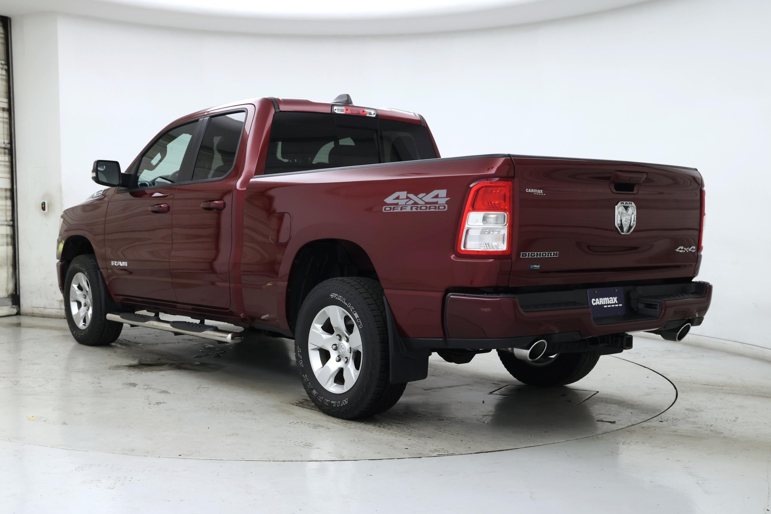 Thumbnail: 2021 RAM 1500 - 2