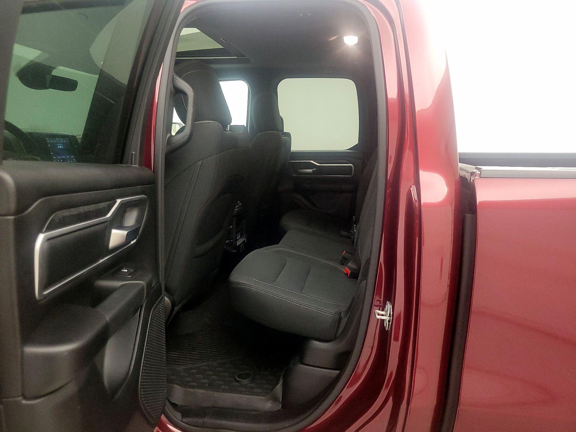 Thumbnail: 2021 RAM 1500 - 20