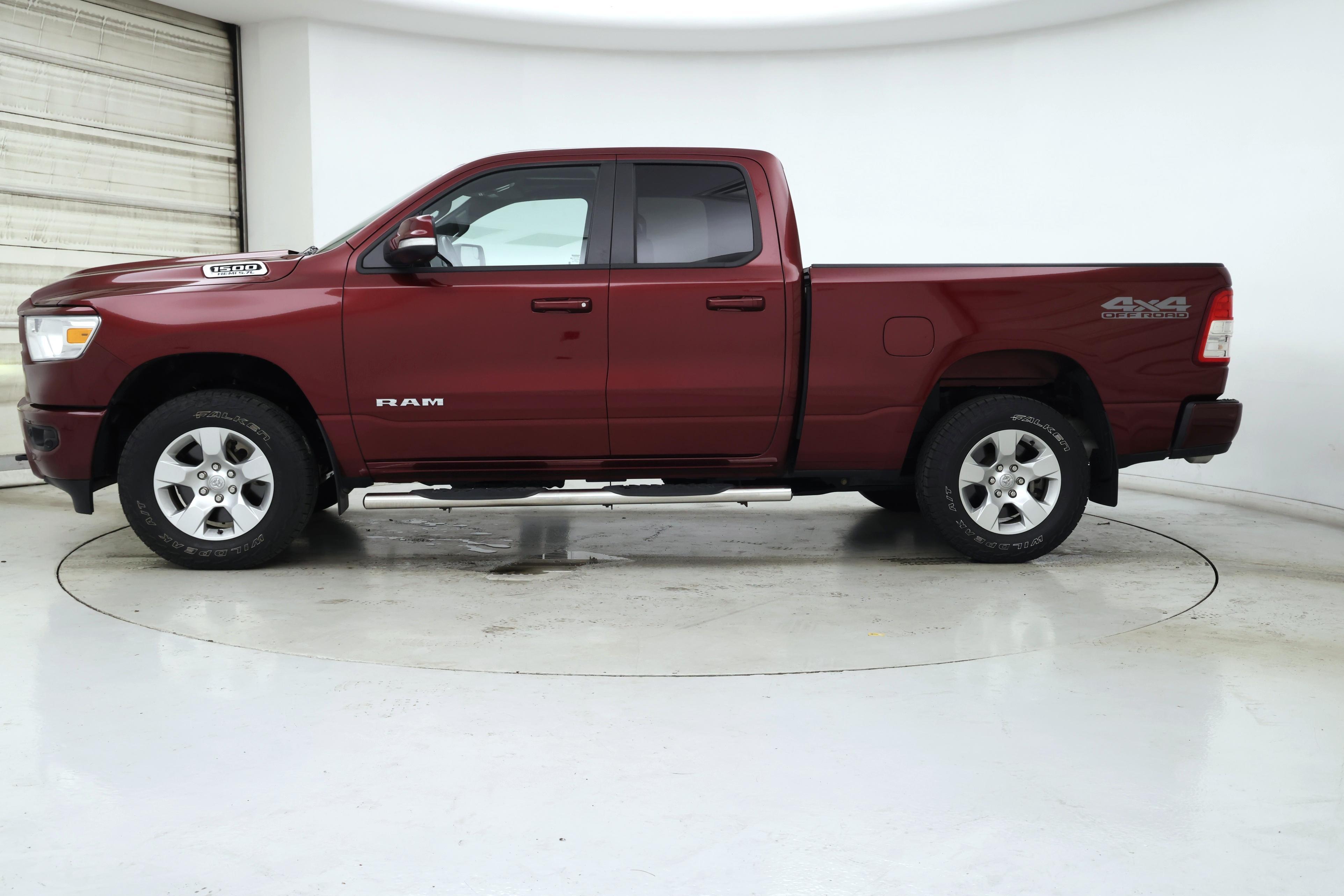 Thumbnail: 2021 RAM 1500 - 3