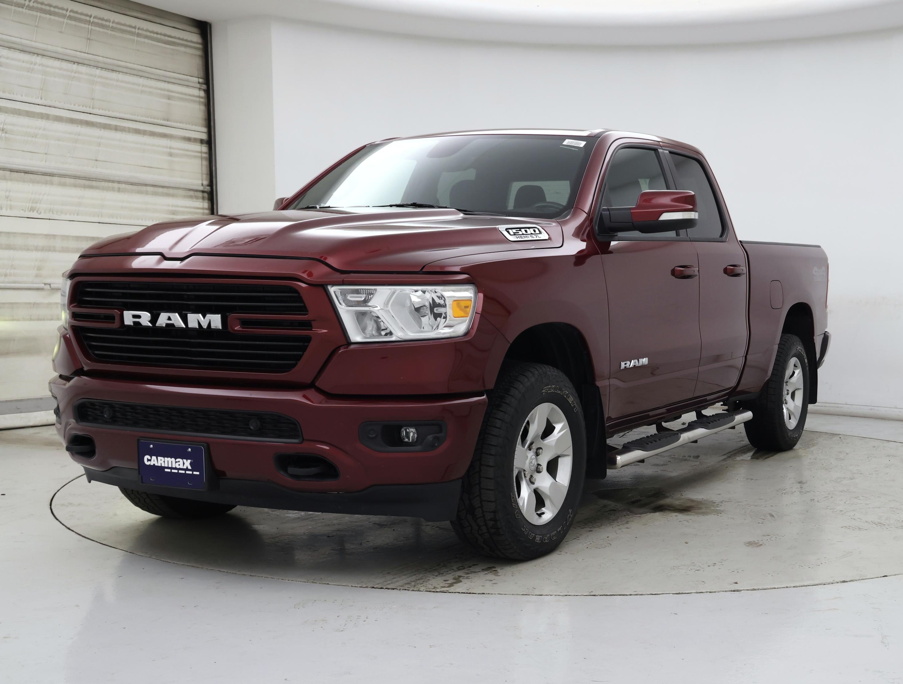 Thumbnail: 2021 RAM 1500 - 4