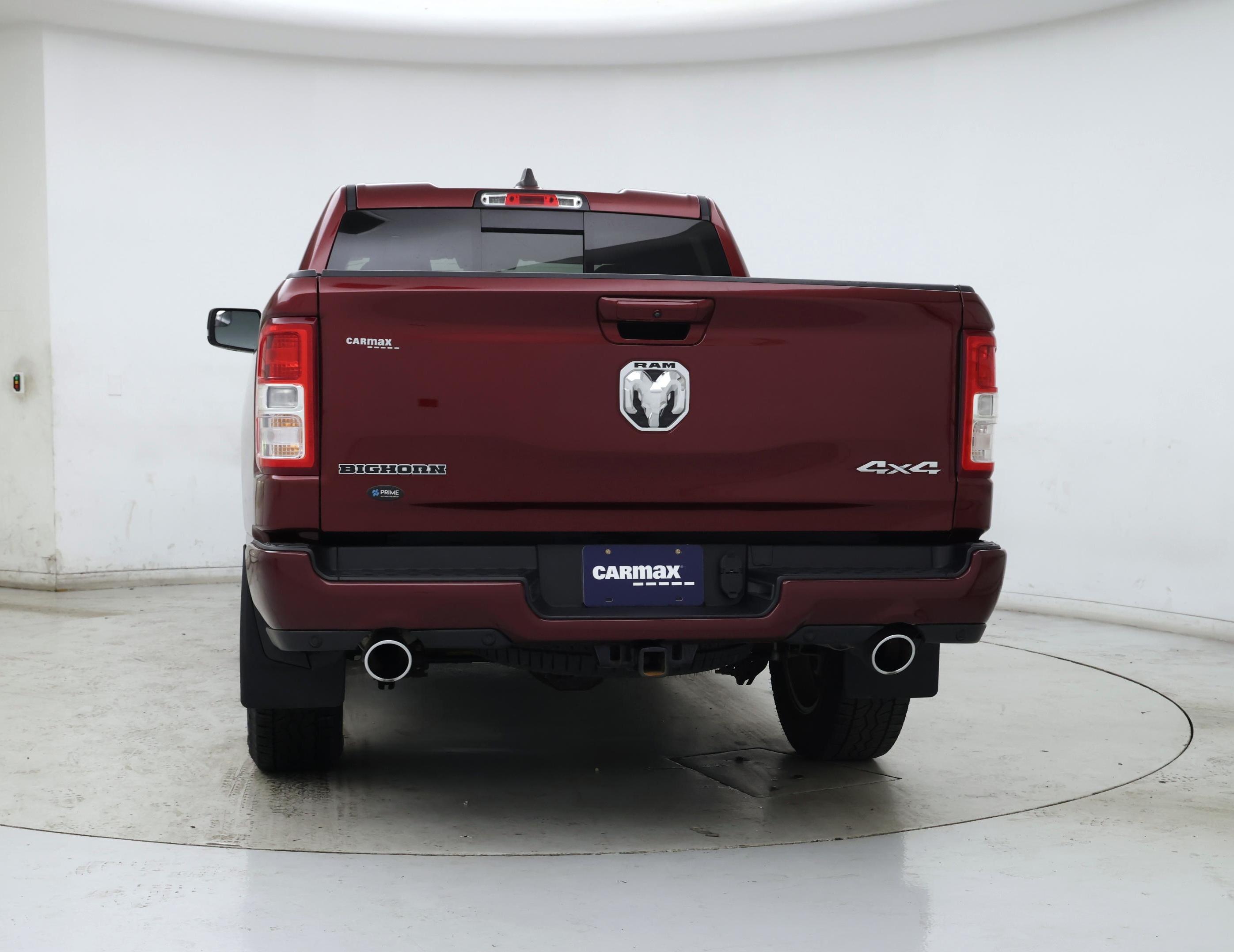 Thumbnail: 2021 RAM 1500 - 6