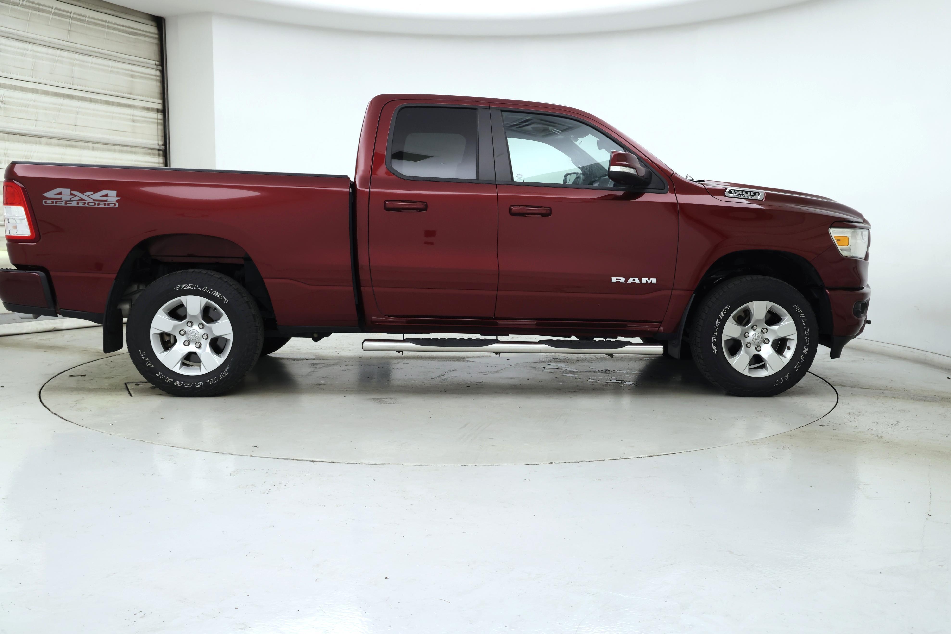 Thumbnail: 2021 RAM 1500 - 7