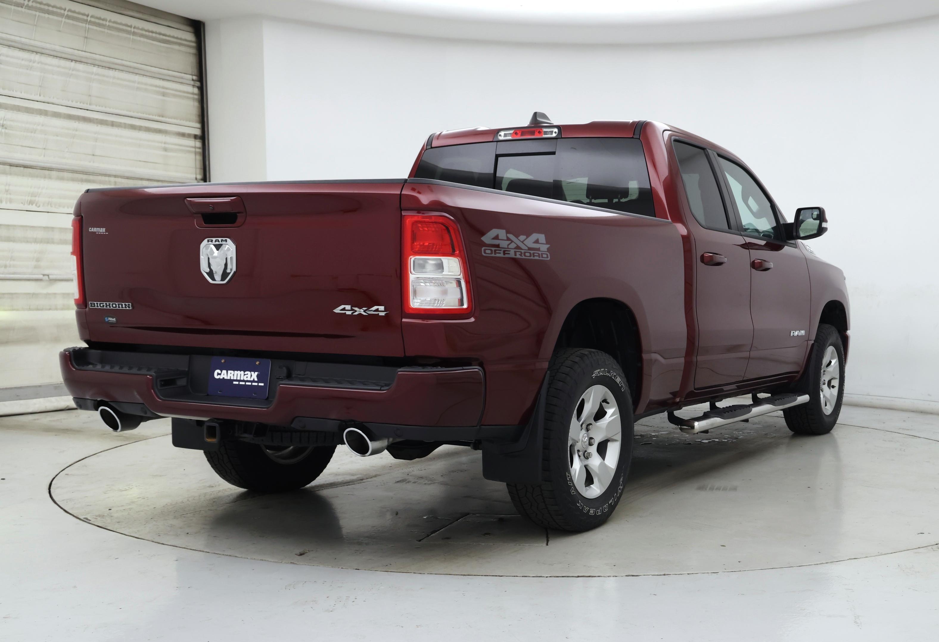 Thumbnail: 2021 RAM 1500 - 8
