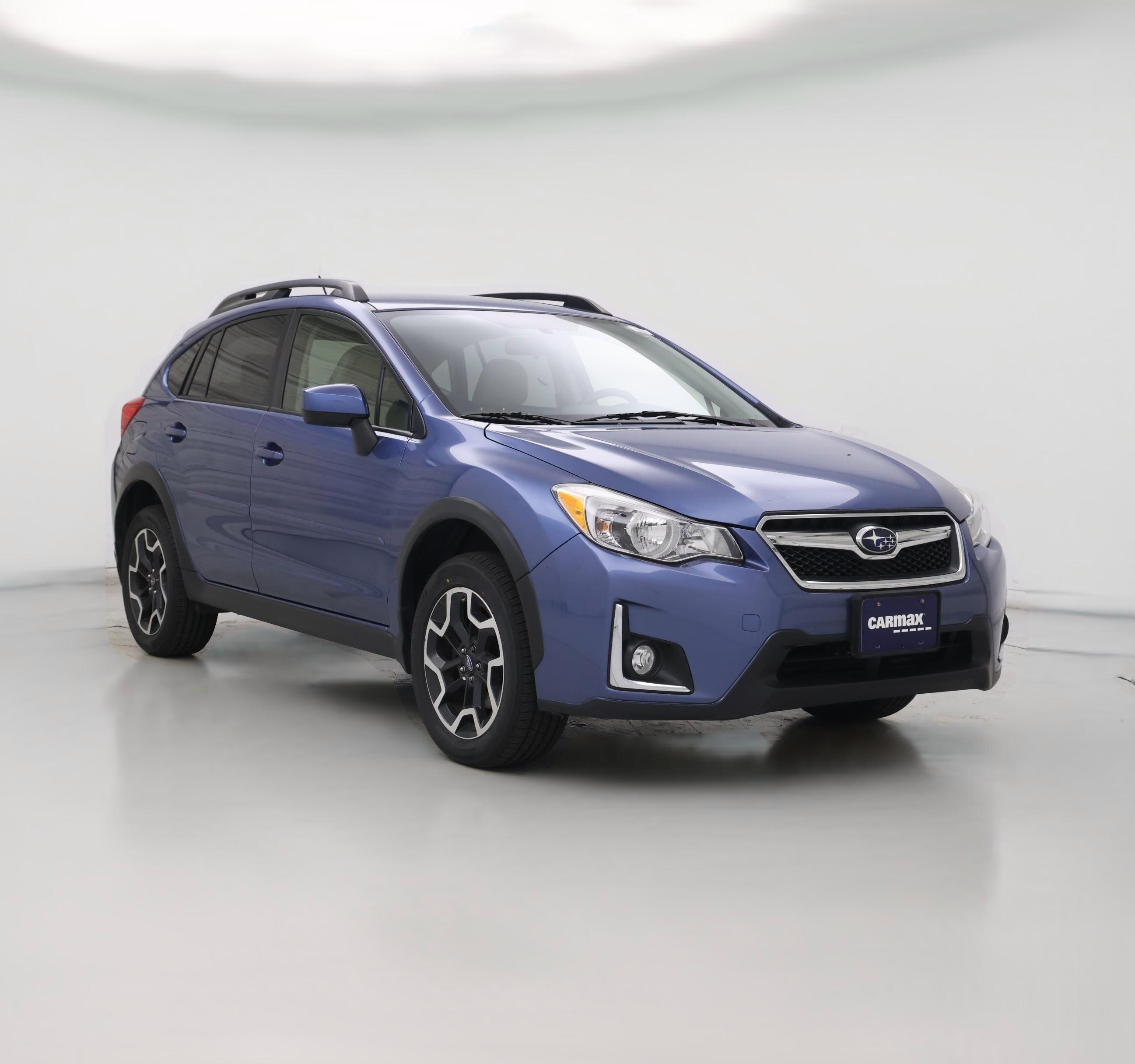 Thumbnail: 2017 Subaru Crosstrek - 1