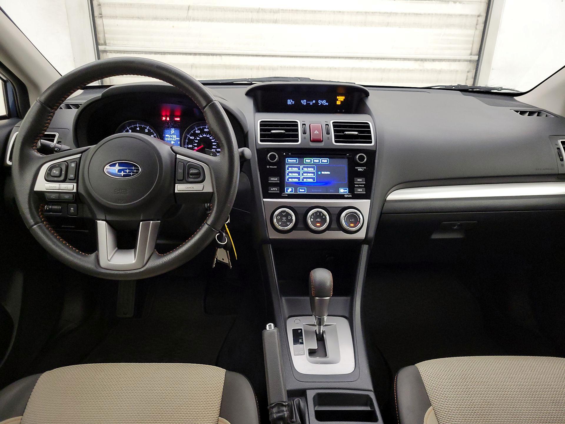 Thumbnail: 2017 Subaru Crosstrek - 9