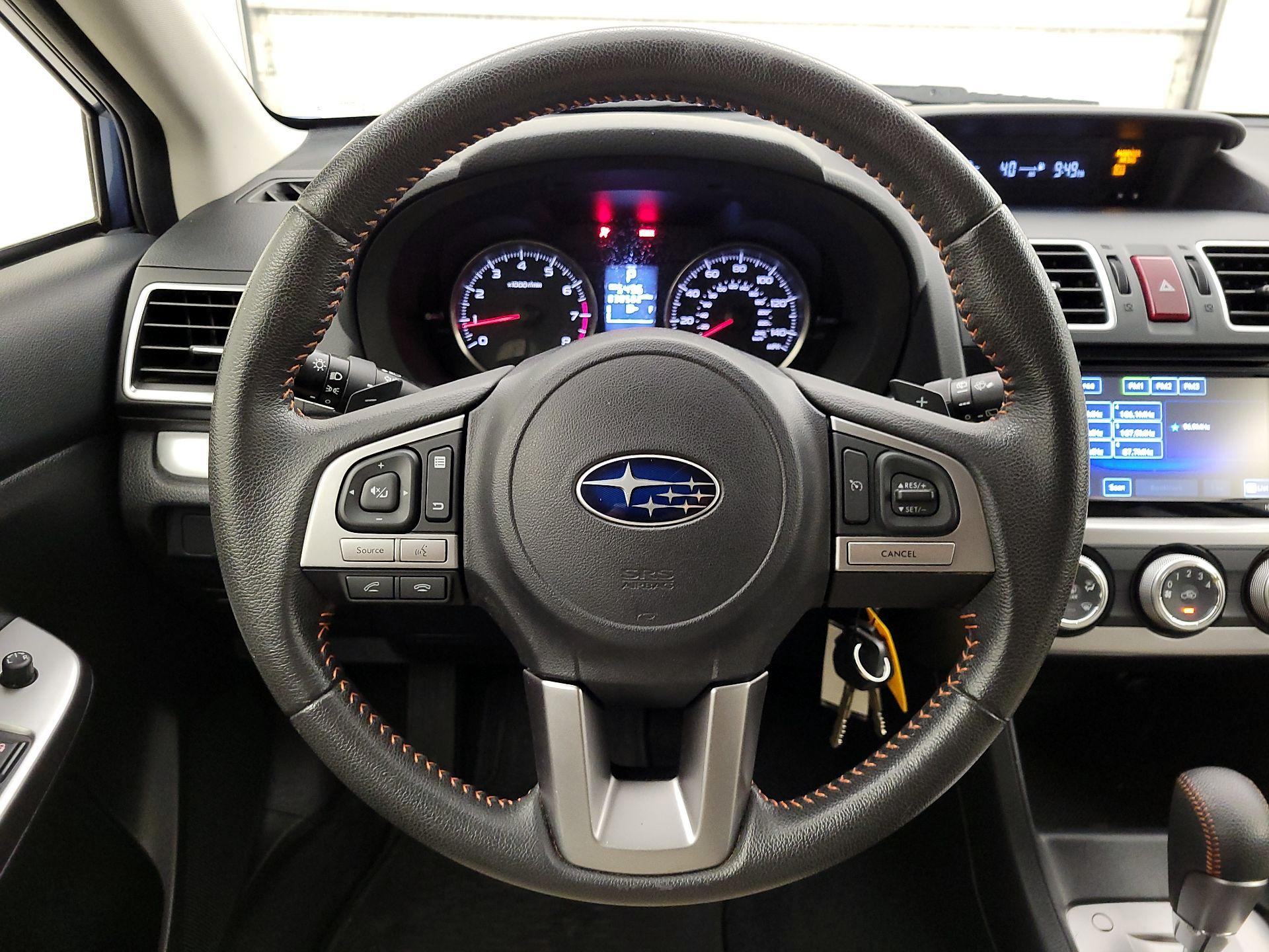 Thumbnail: 2017 Subaru Crosstrek - 10
