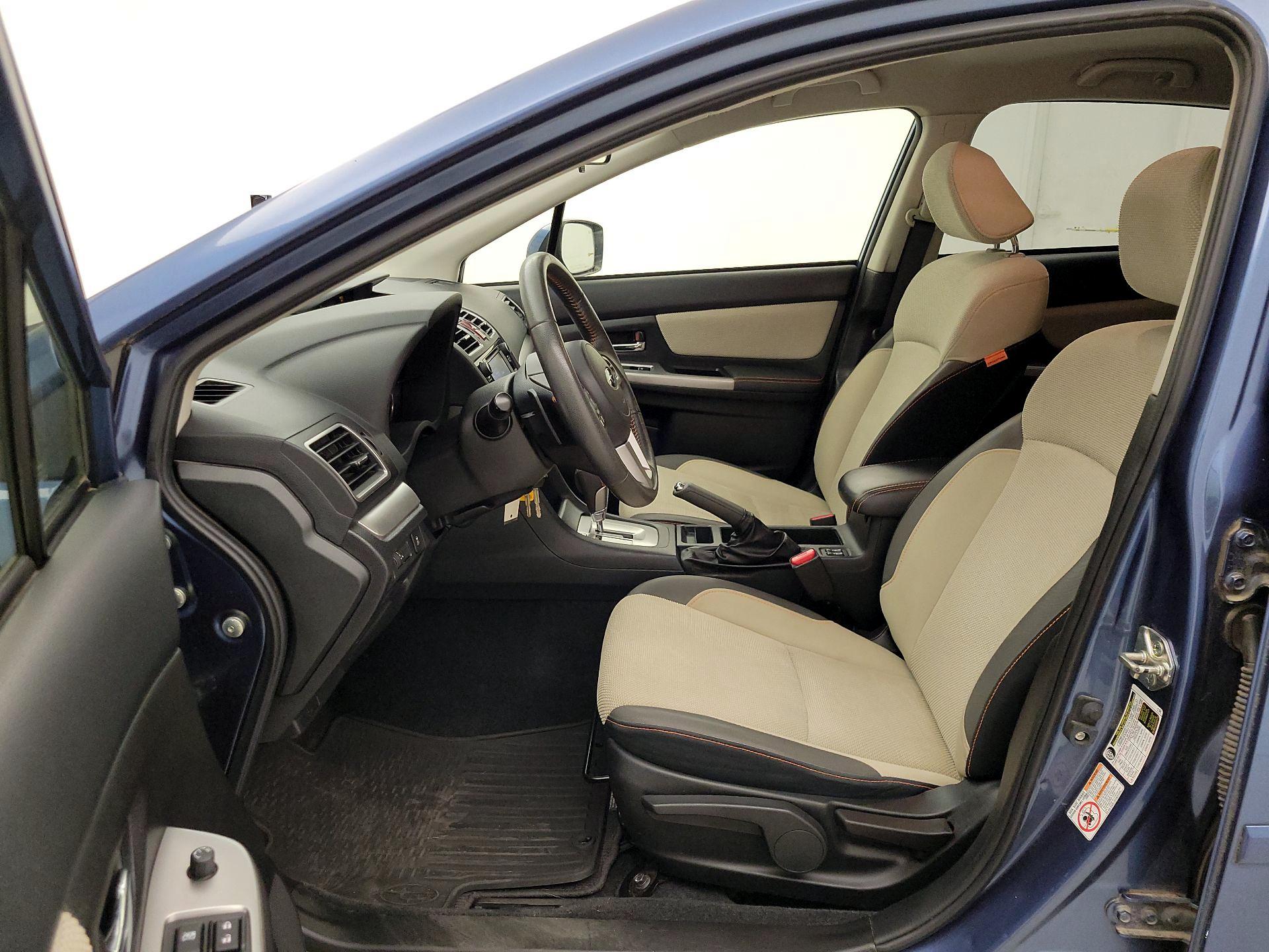 Thumbnail: 2017 Subaru Crosstrek - 11