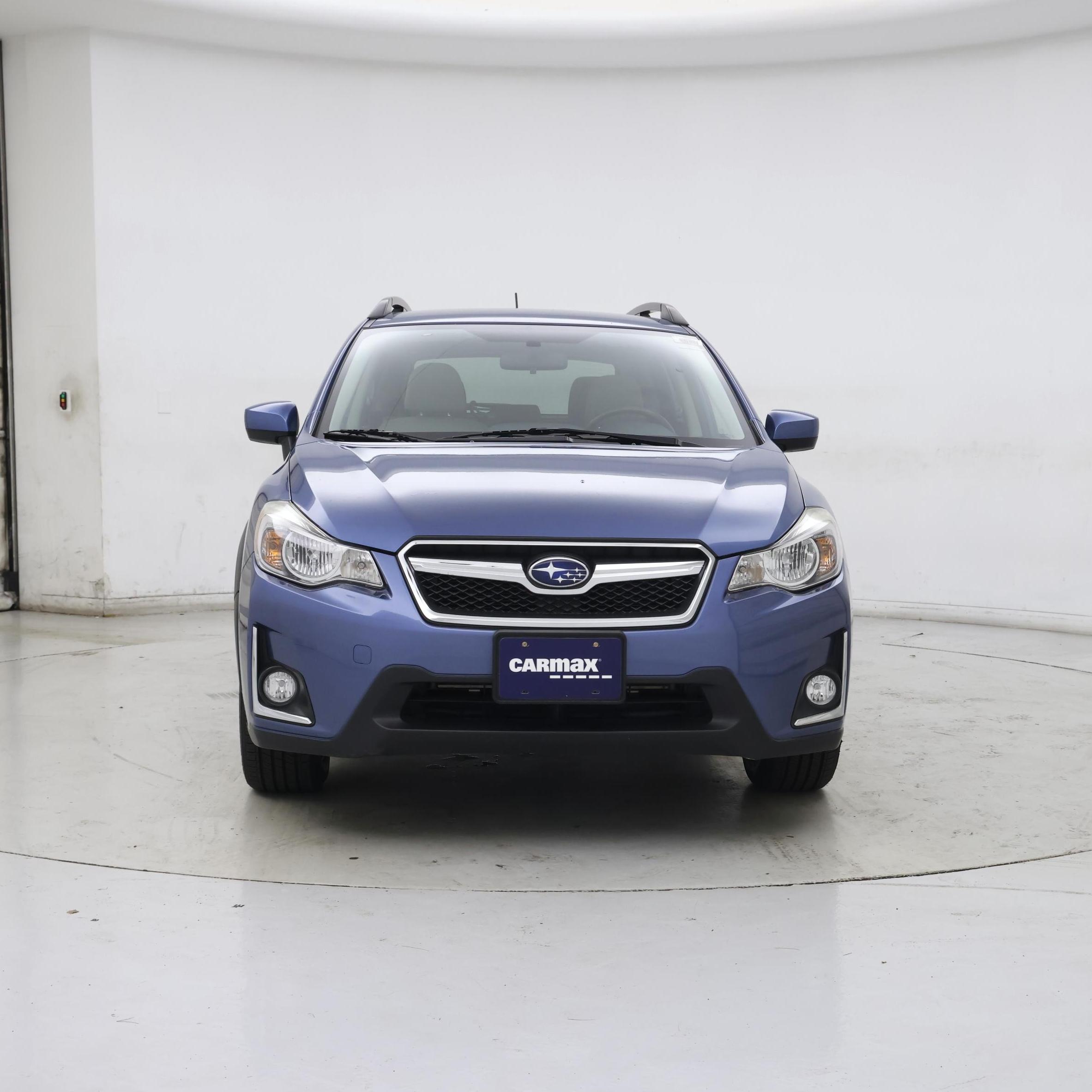 Thumbnail: 2017 Subaru Crosstrek - 5