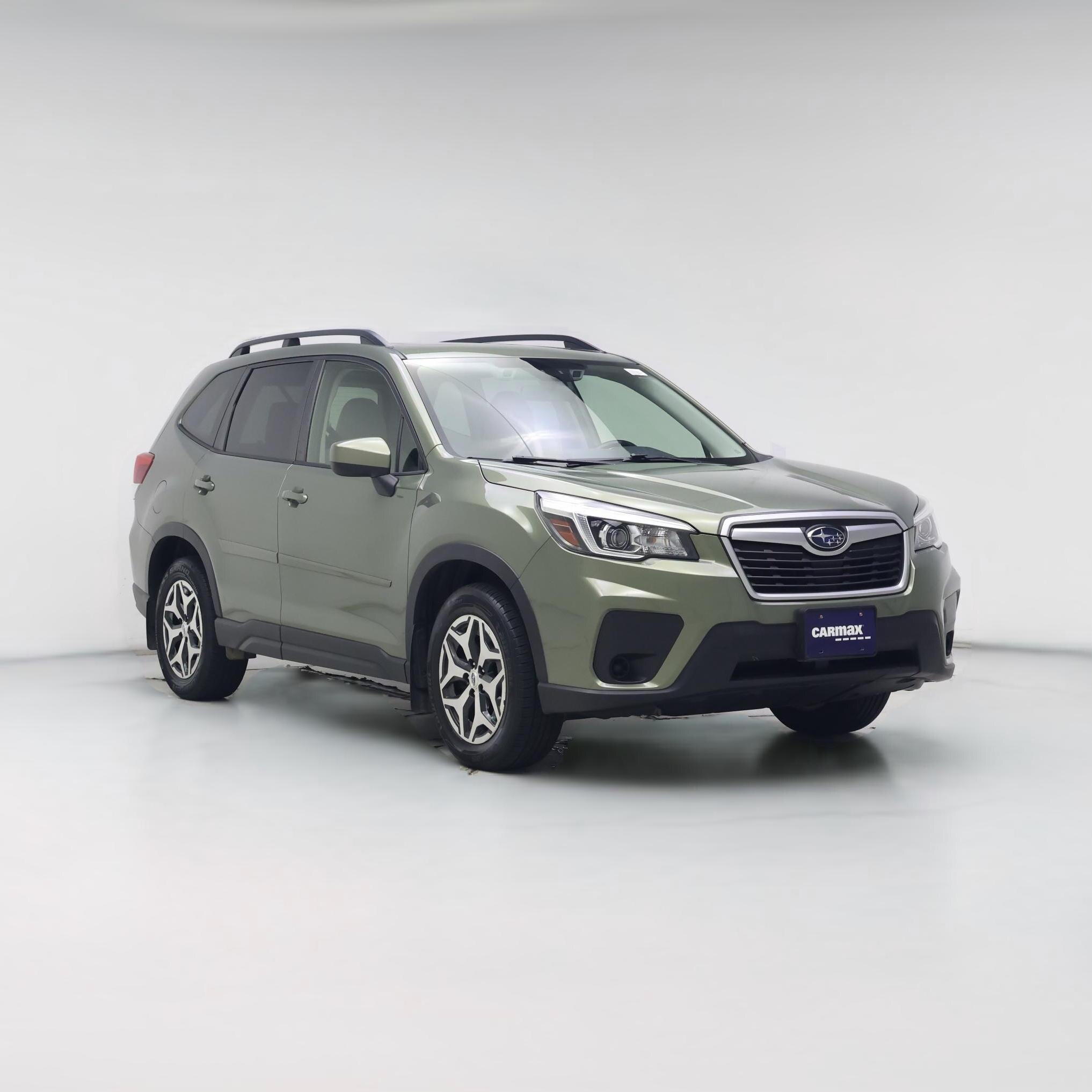 Thumbnail: 2020 Subaru Forester - 1
