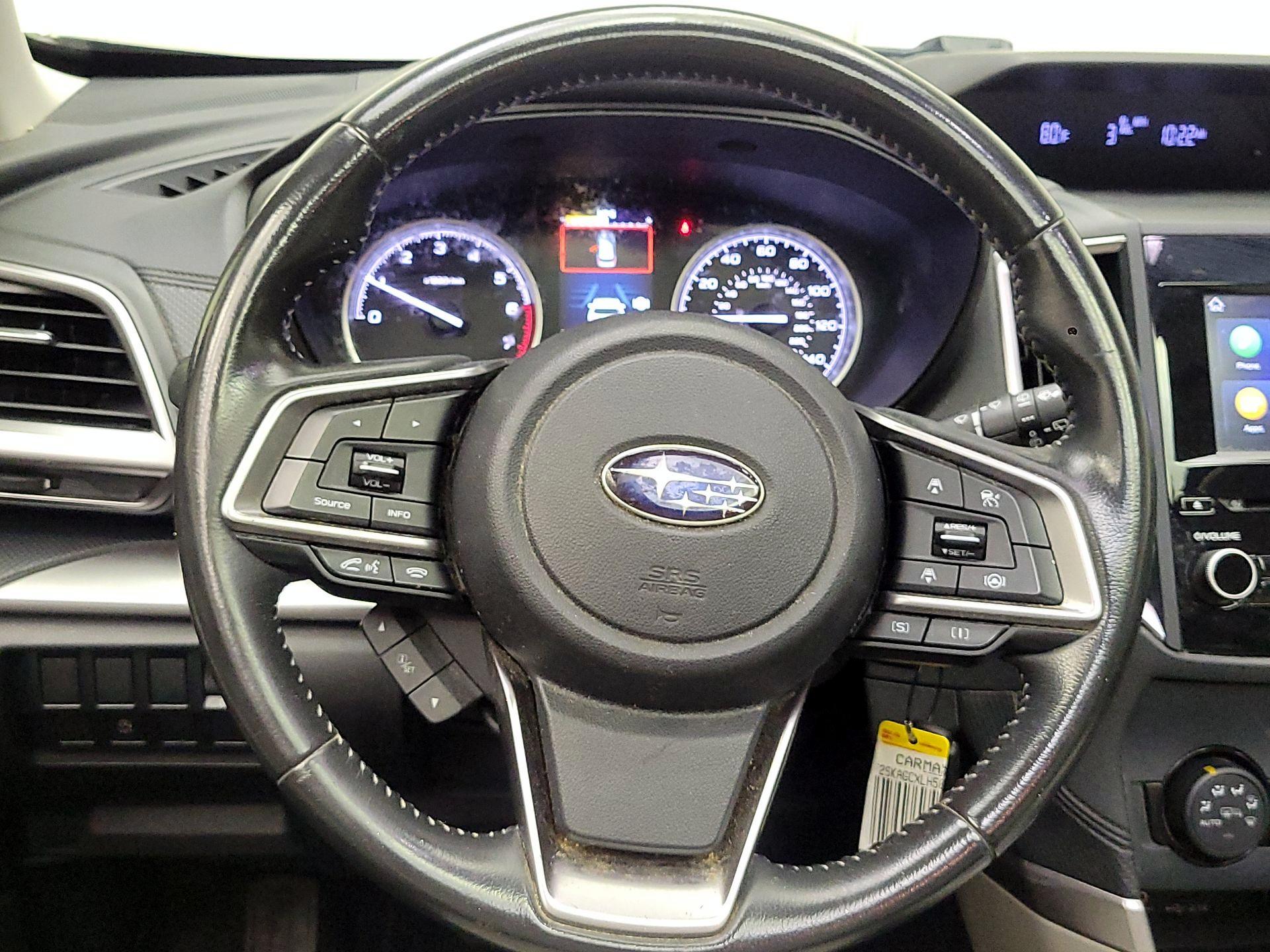 Thumbnail: 2020 Subaru Forester - 10