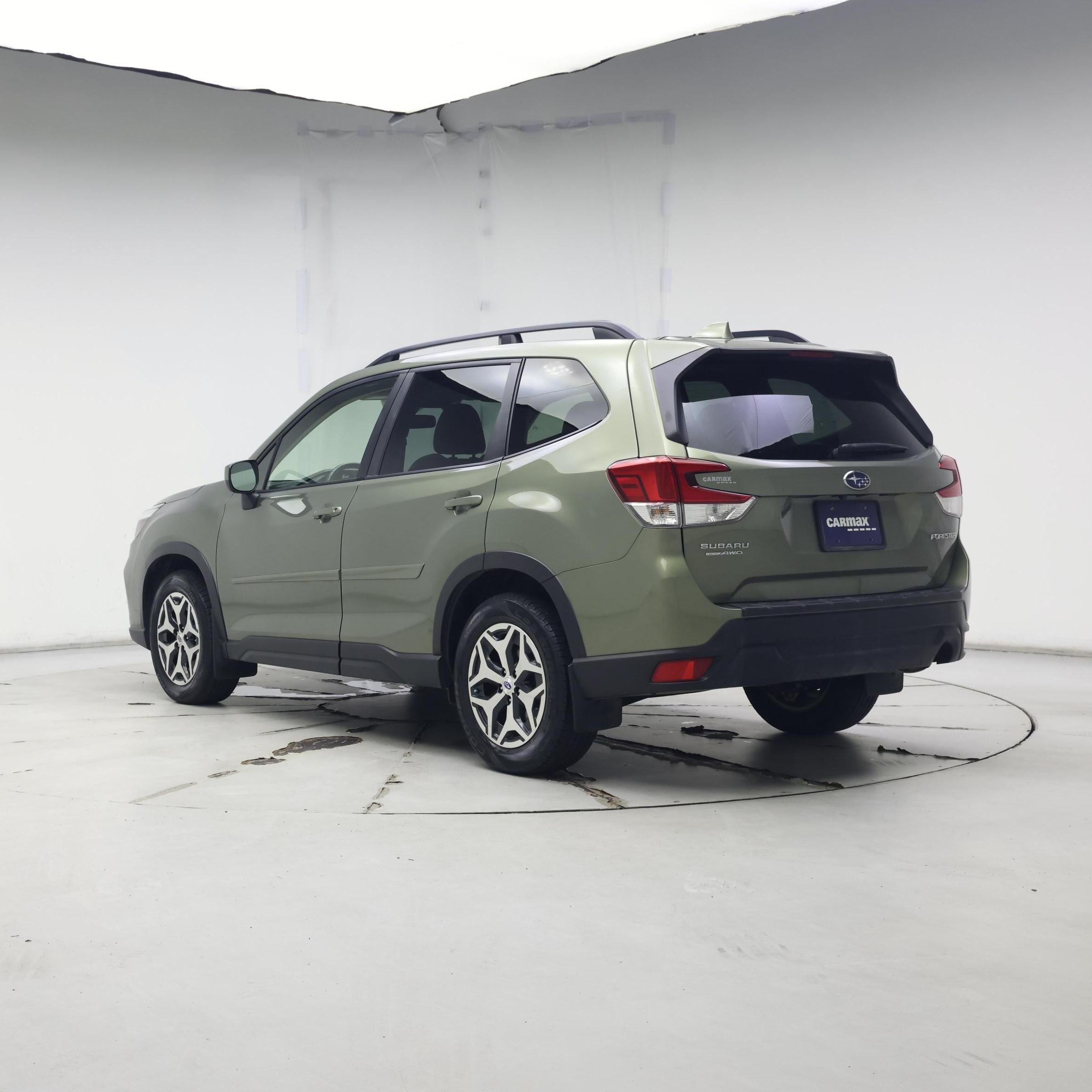 Thumbnail: 2020 Subaru Forester - 2