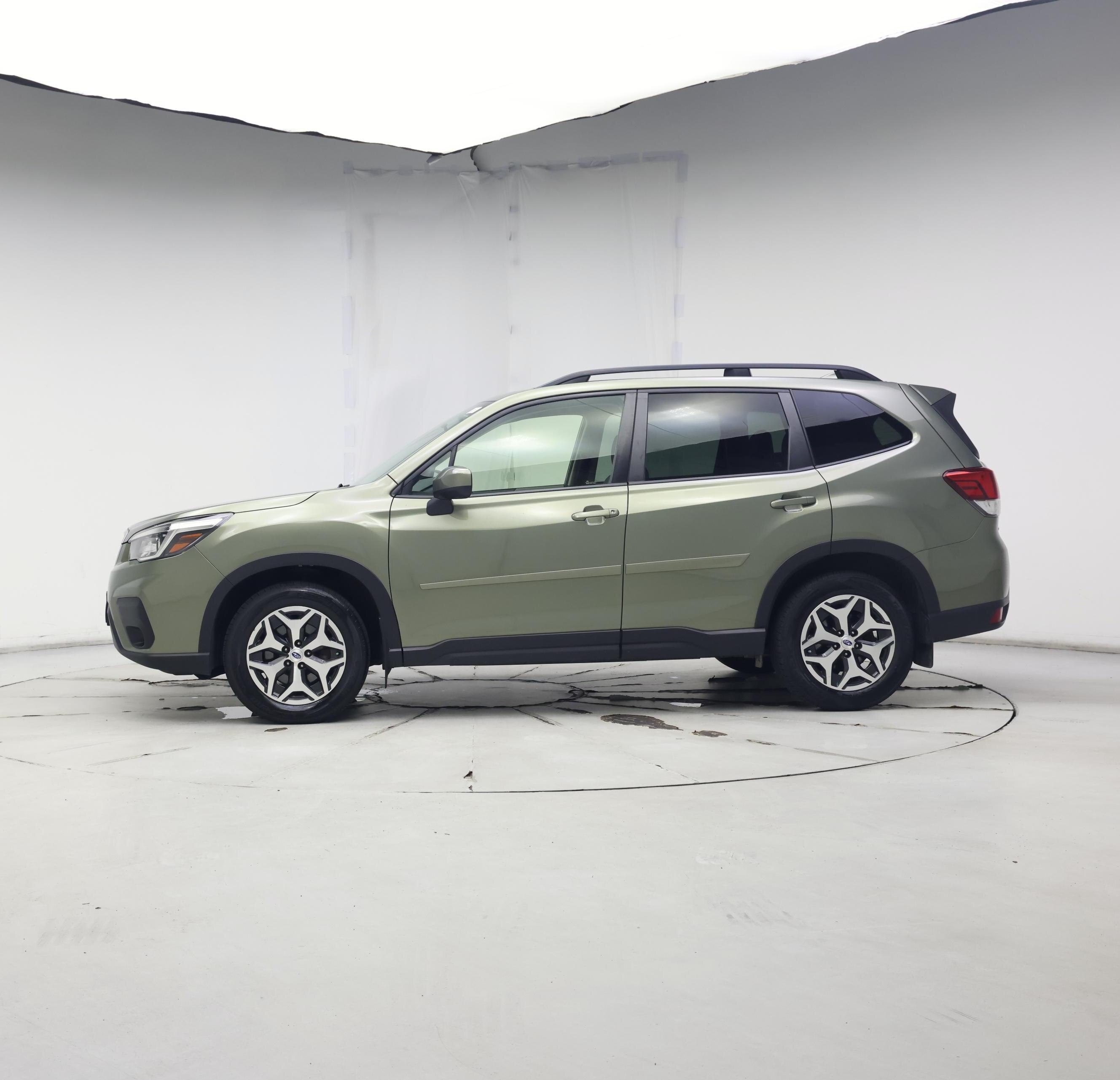 Thumbnail: 2020 Subaru Forester - 3